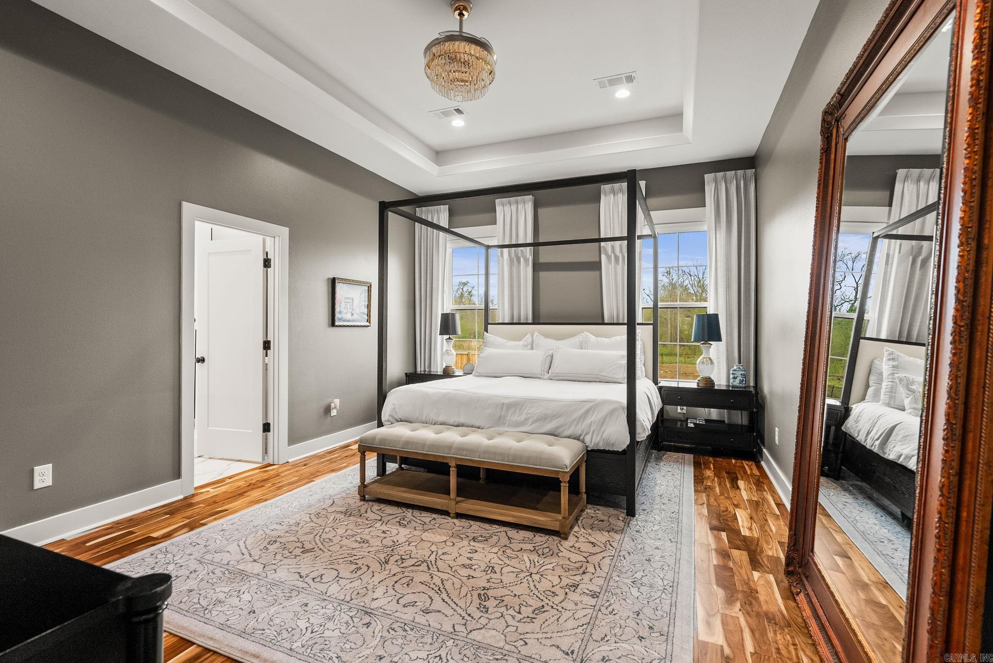 8036 N Shoreline  Benton, AR