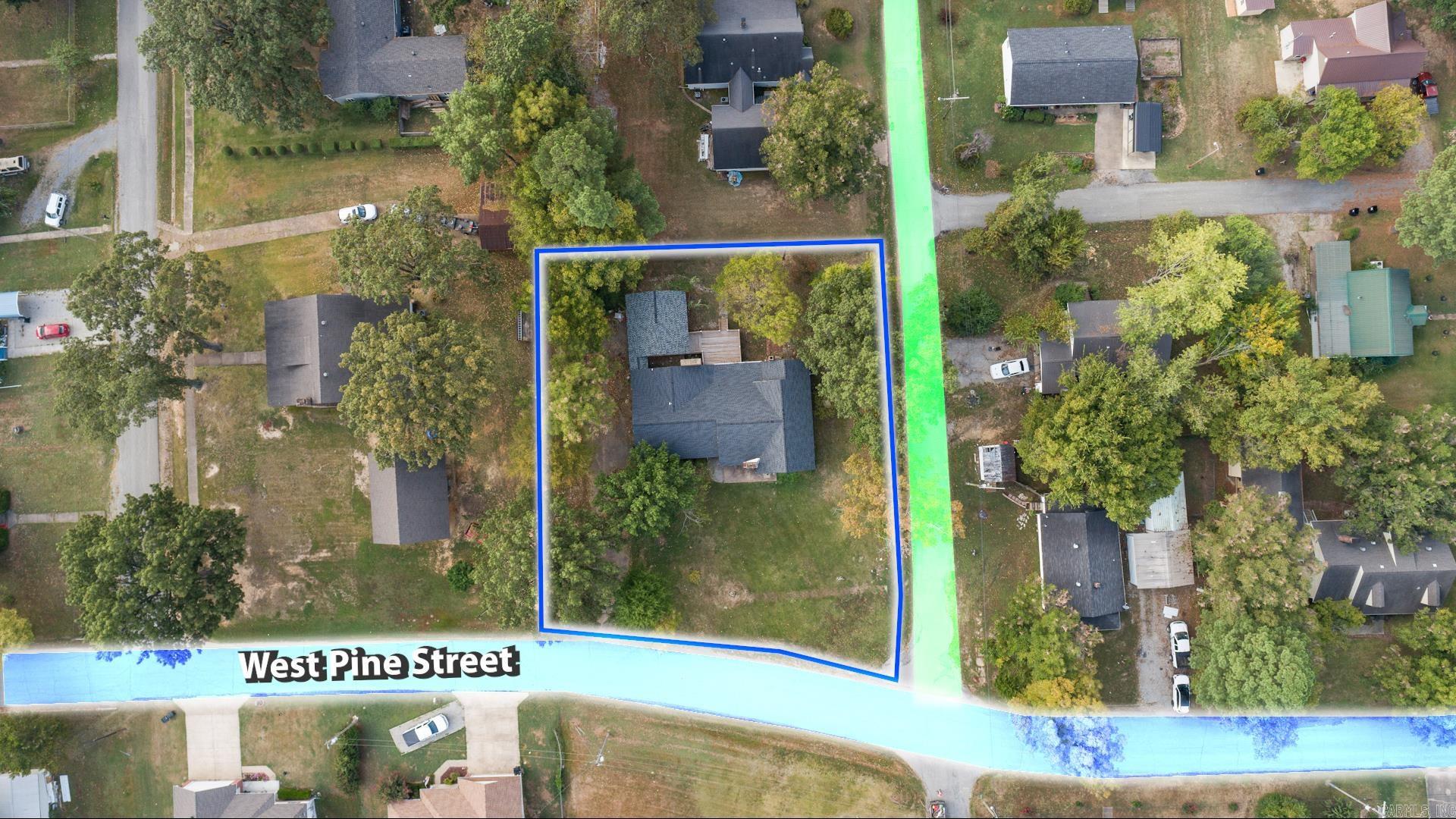 415 W Pine  Pocahontas, AR