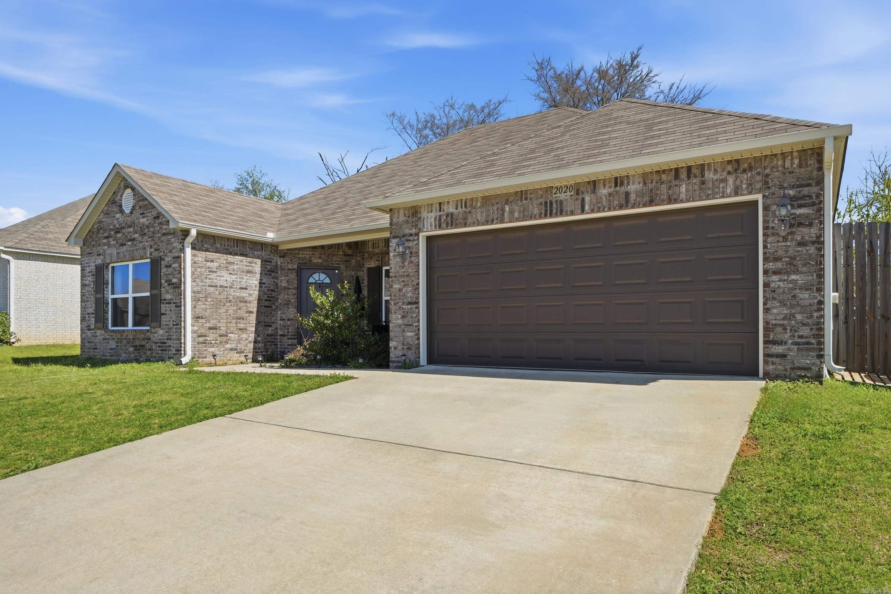 2020 Mary Alice  Conway, AR