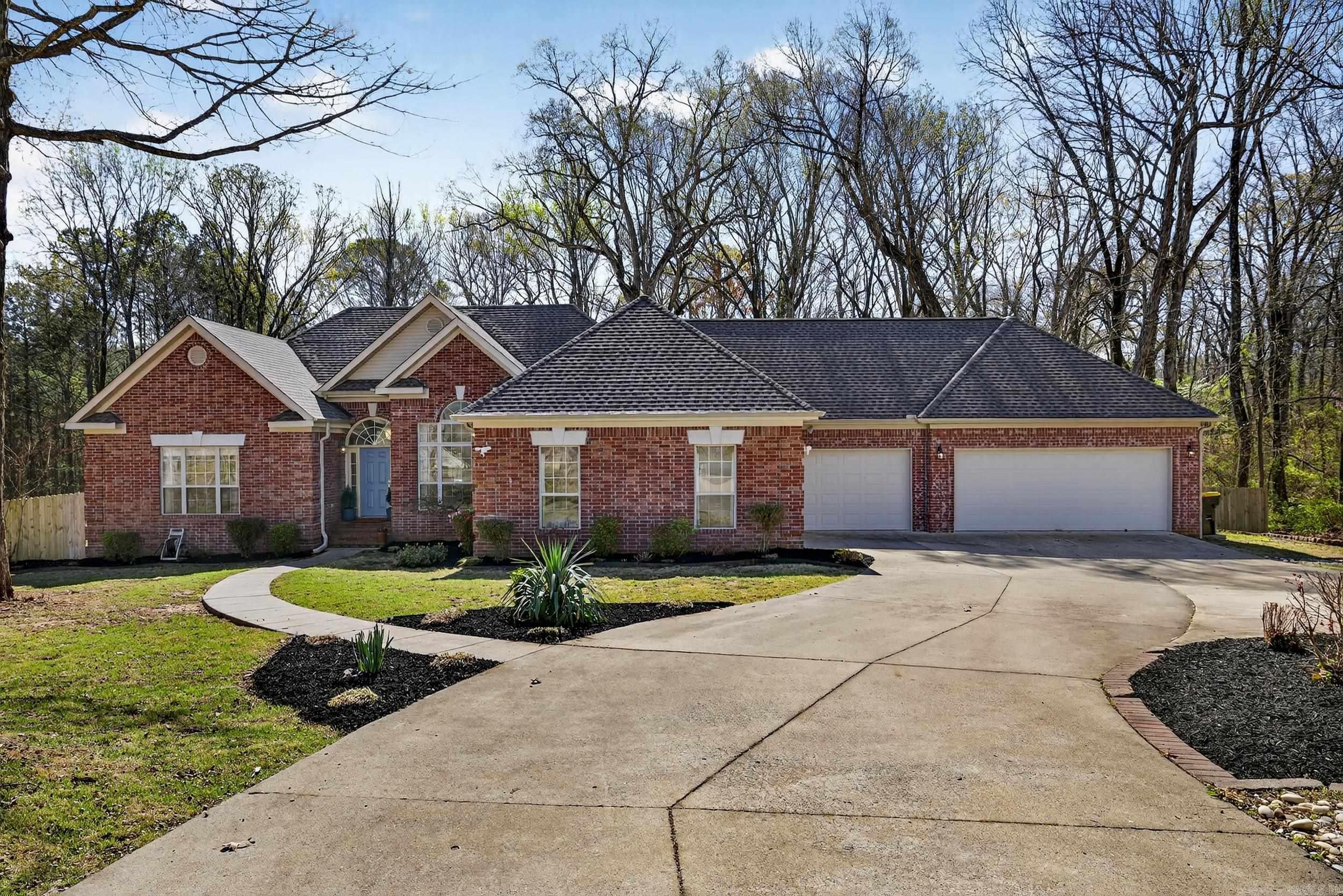 345 Confederate Woods  Cabot, AR