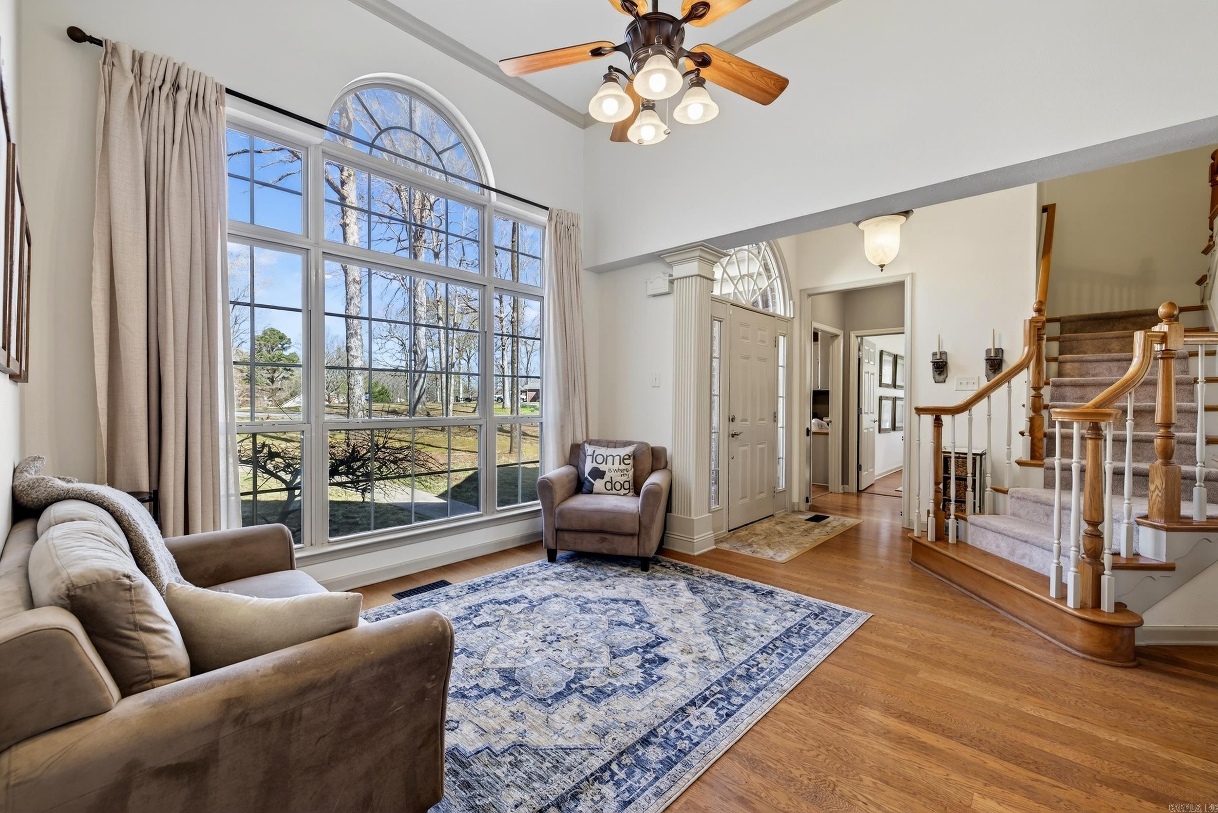 345 Confederate Woods  Cabot, AR