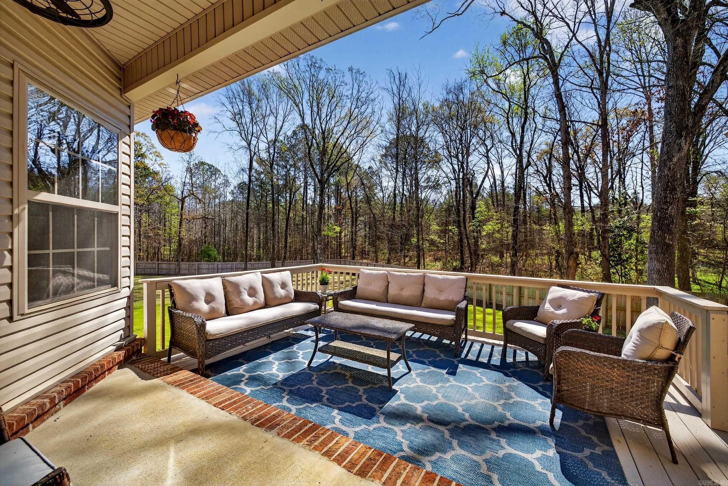 345 Confederate Woods  Cabot, AR