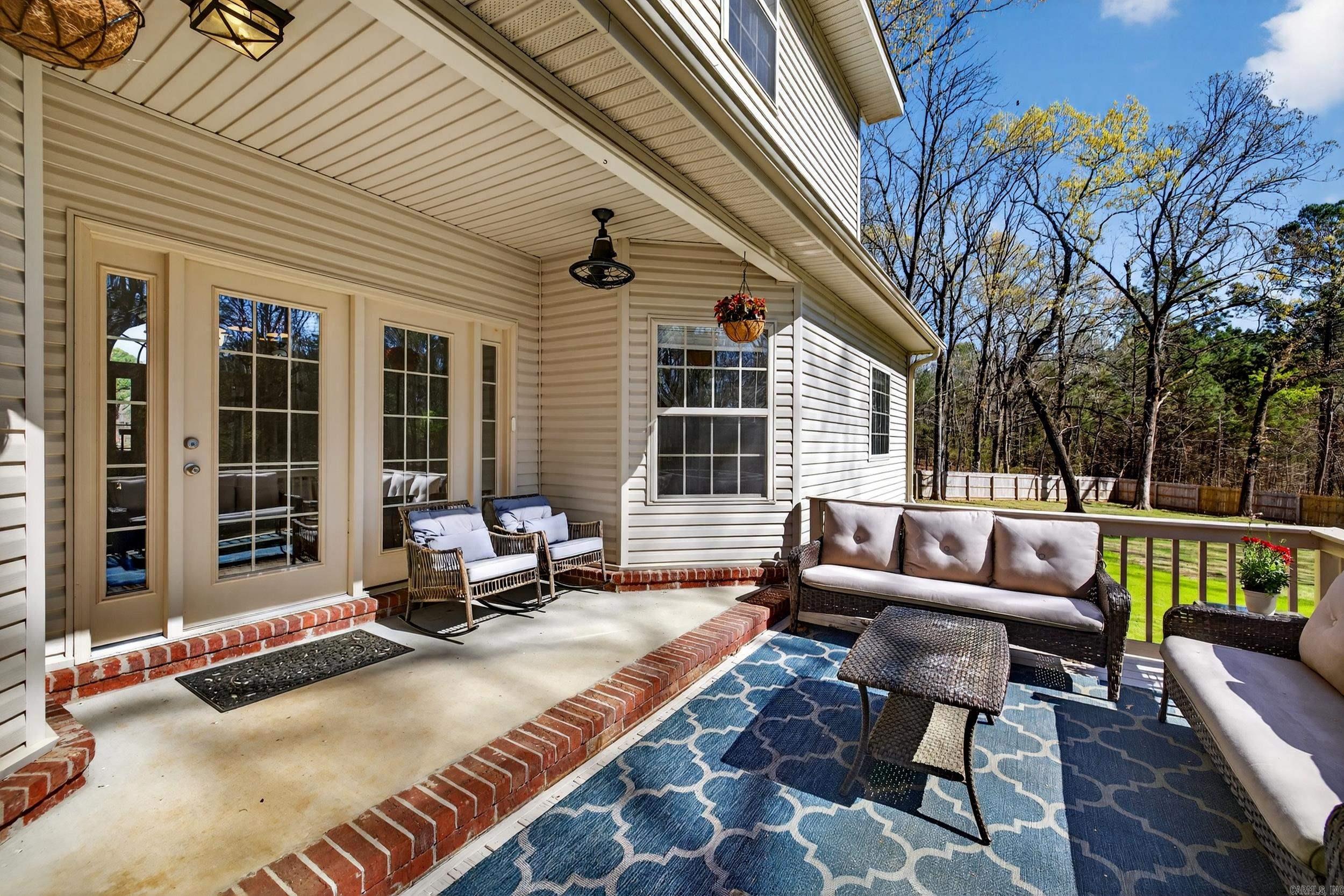 345 Confederate Woods  Cabot, AR