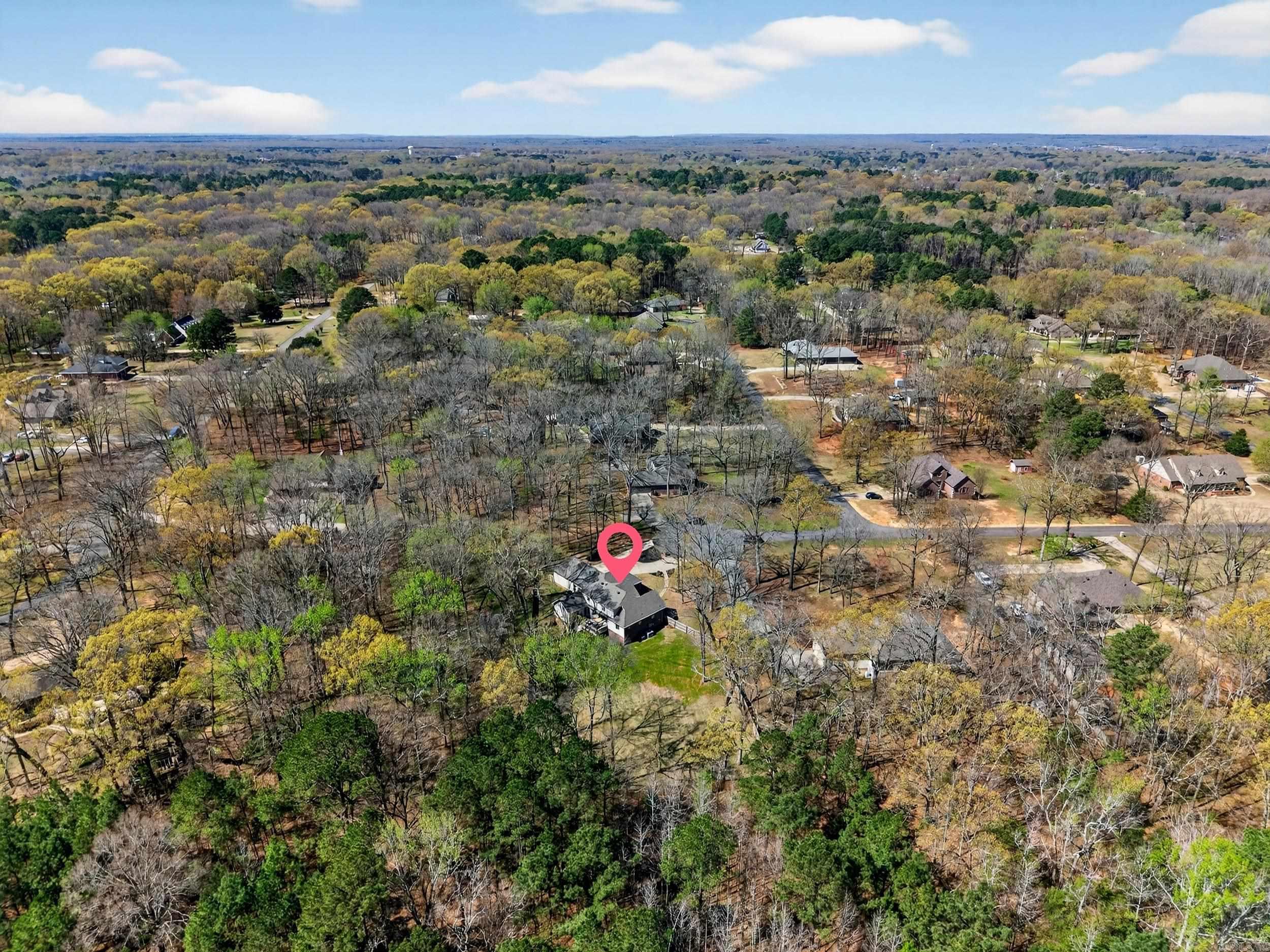 345 Confederate Woods  Cabot, AR