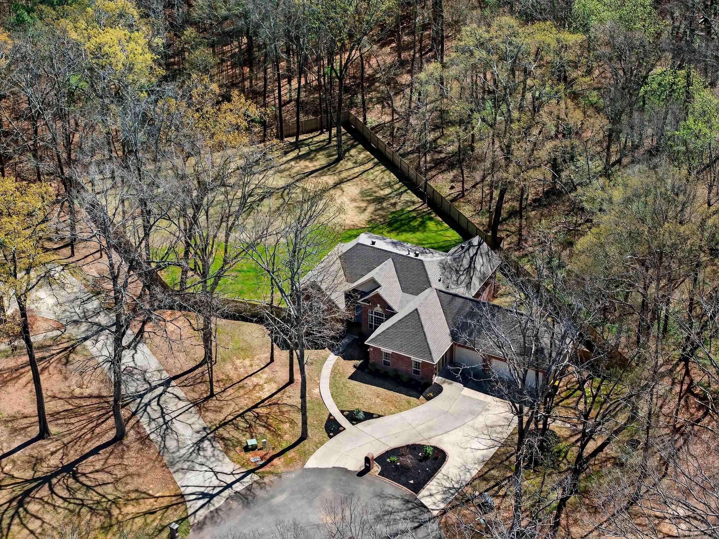 345 Confederate Woods  Cabot, AR