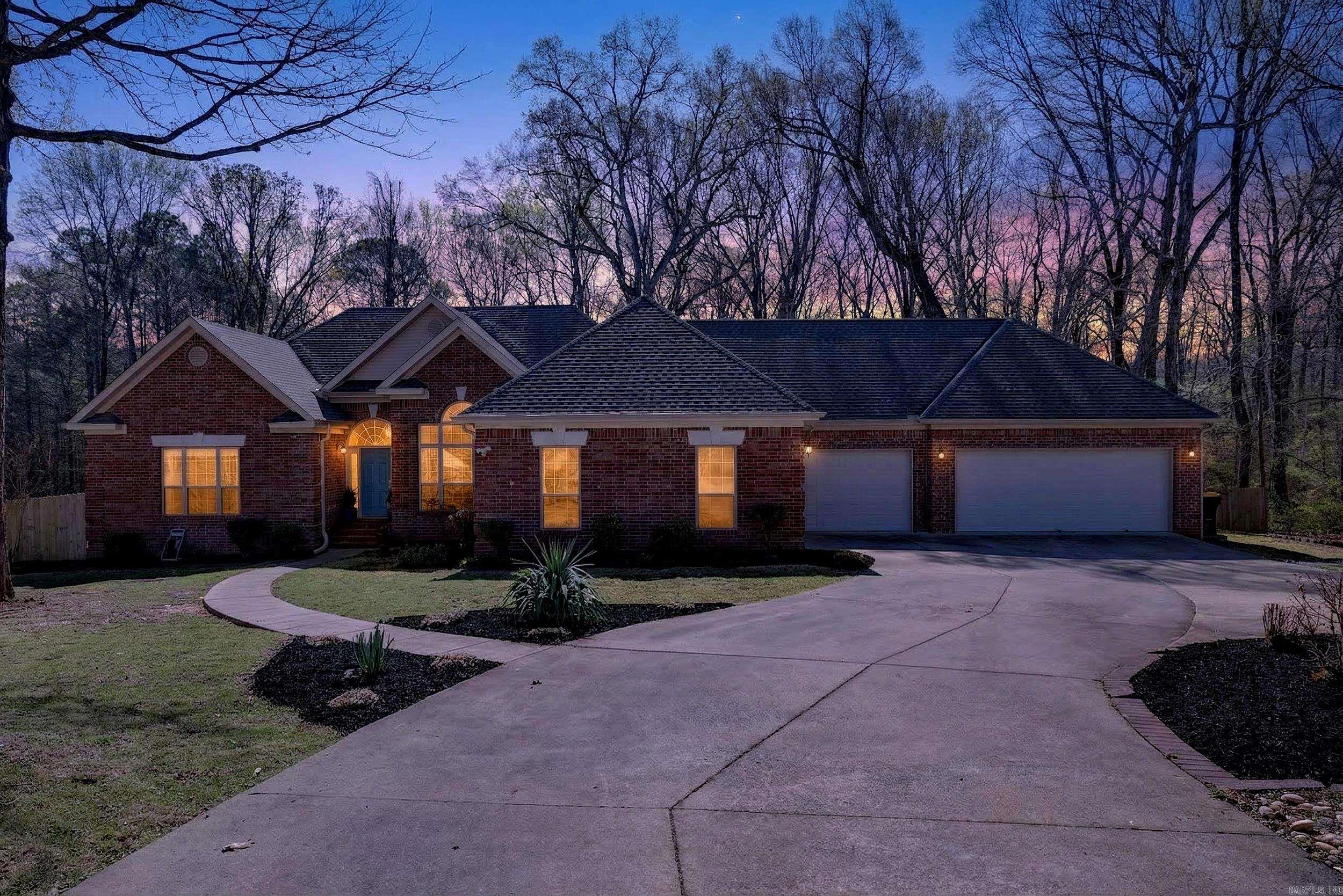 345 Confederate Woods  Cabot, AR