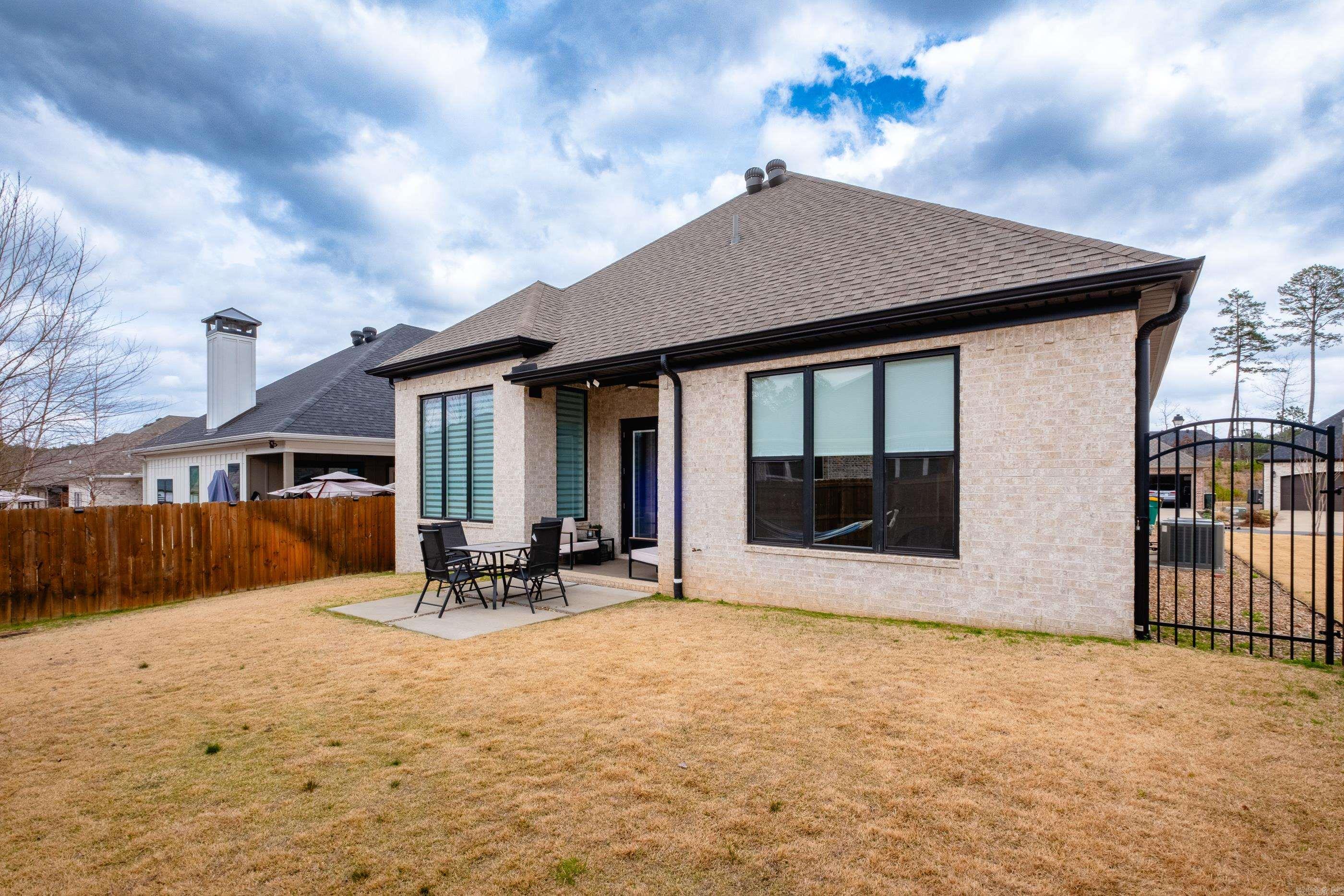 807 Wildcreek Circle  Little Rock, AR