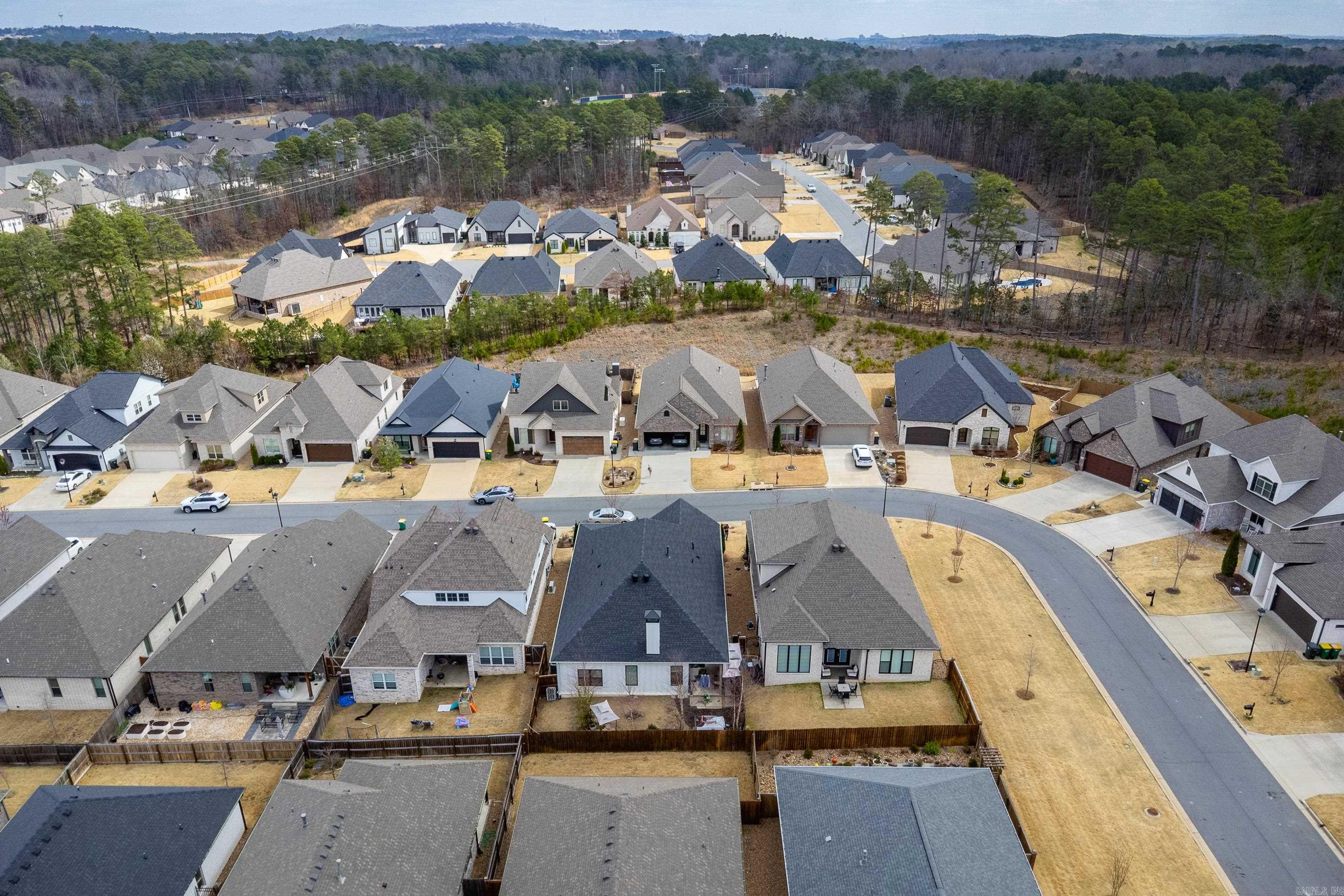 807 Wildcreek Circle  Little Rock, AR