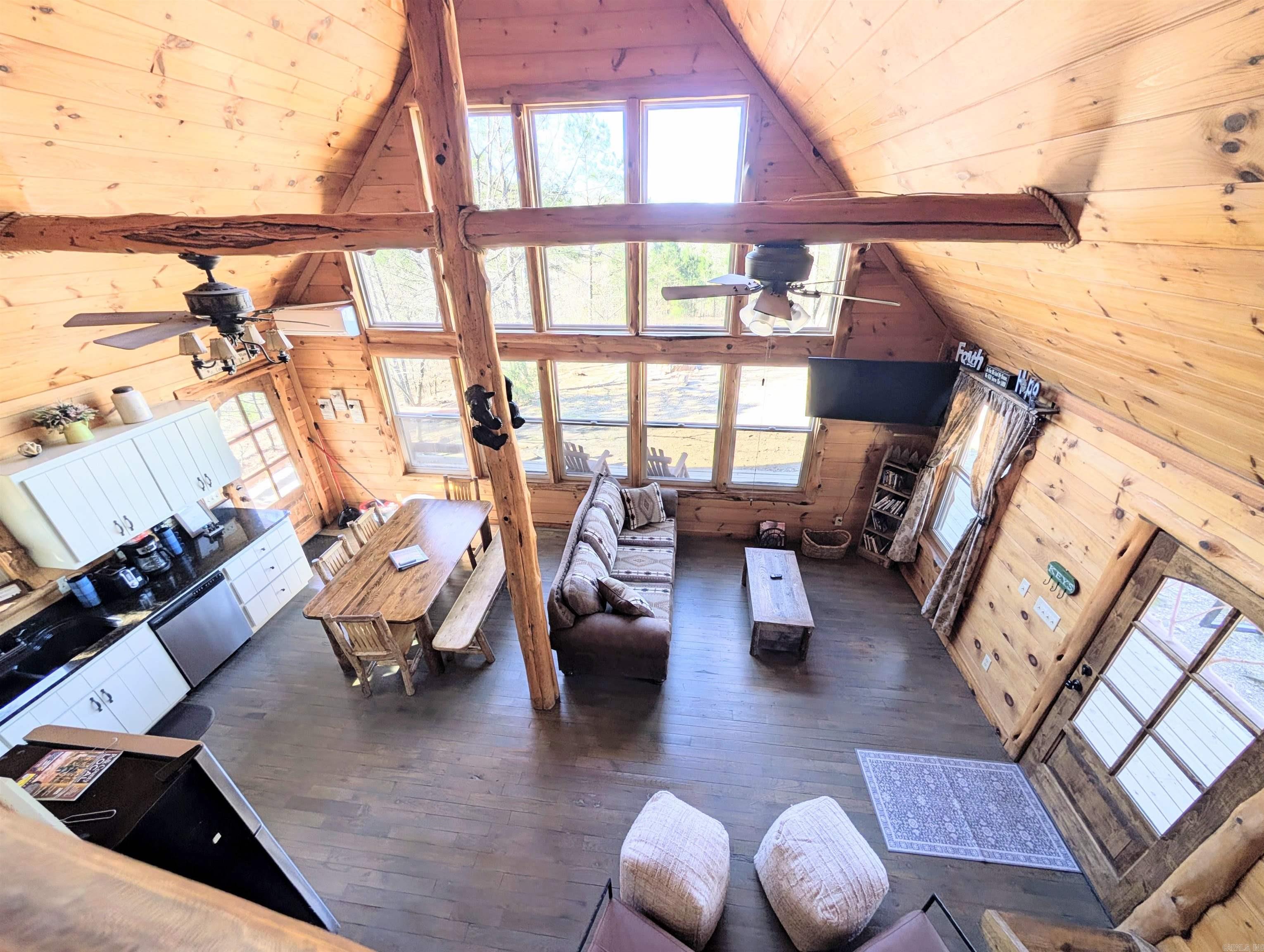 383 Massey Lane  Mena, AR