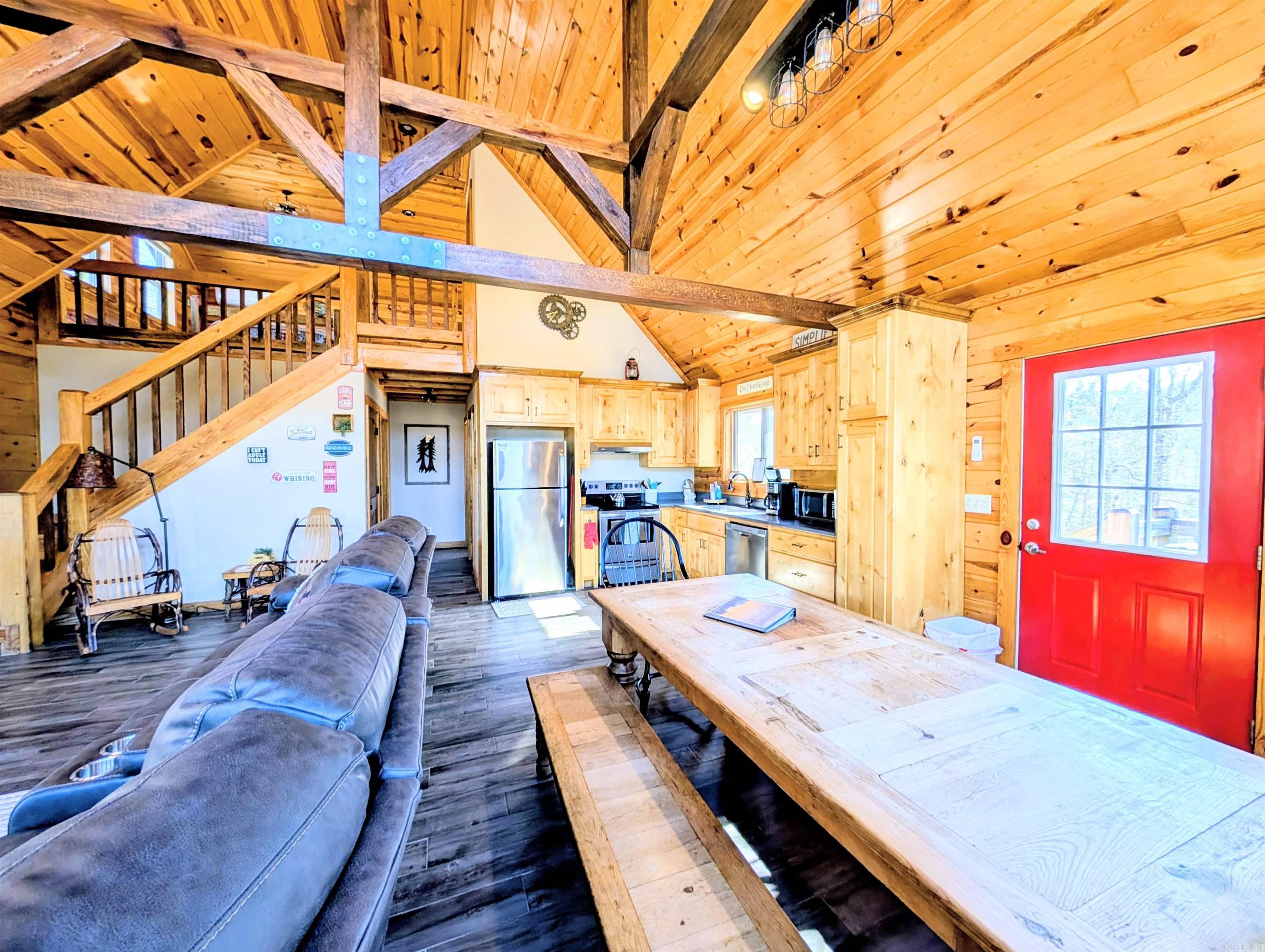 383 Massey Lane  Mena, AR