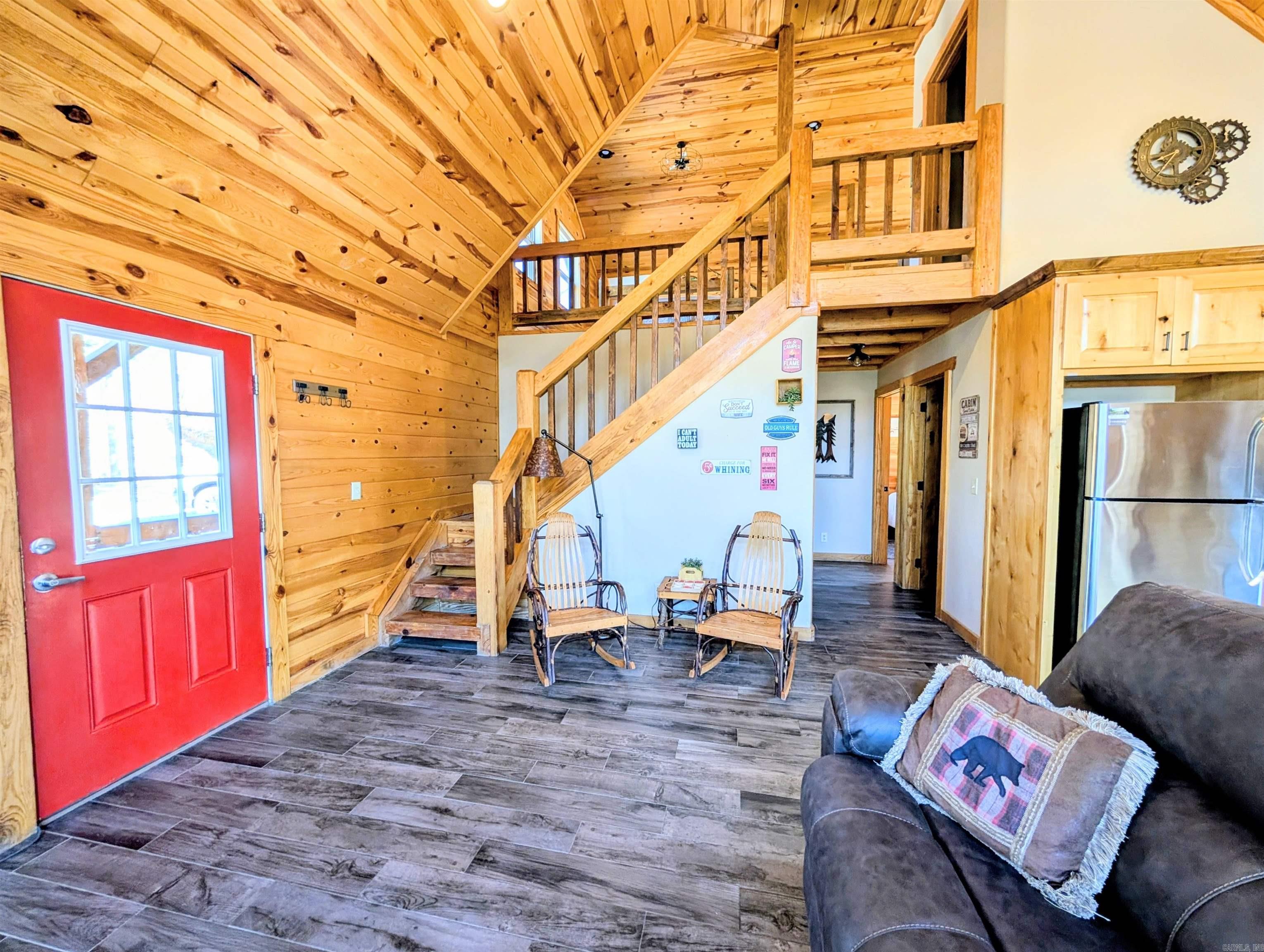 383 Massey Lane  Mena, AR