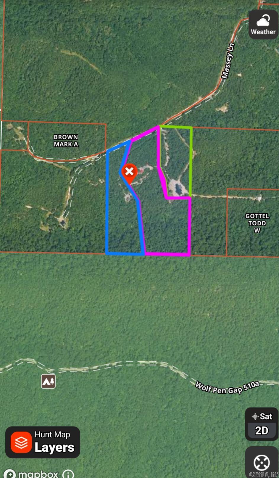 383A Massey Lane  Mena, AR