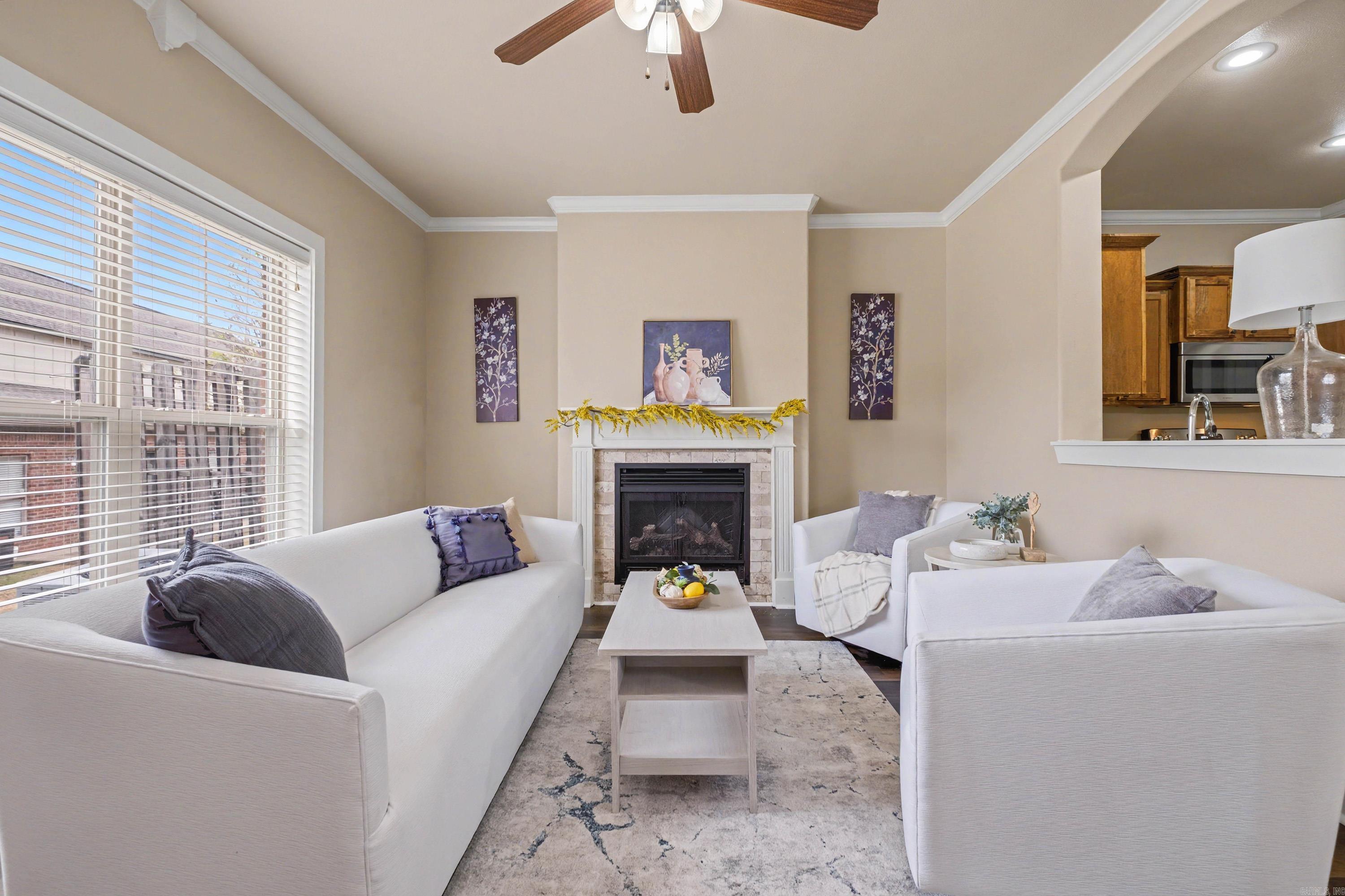 502 Tuscany Maumelle, AR 72113