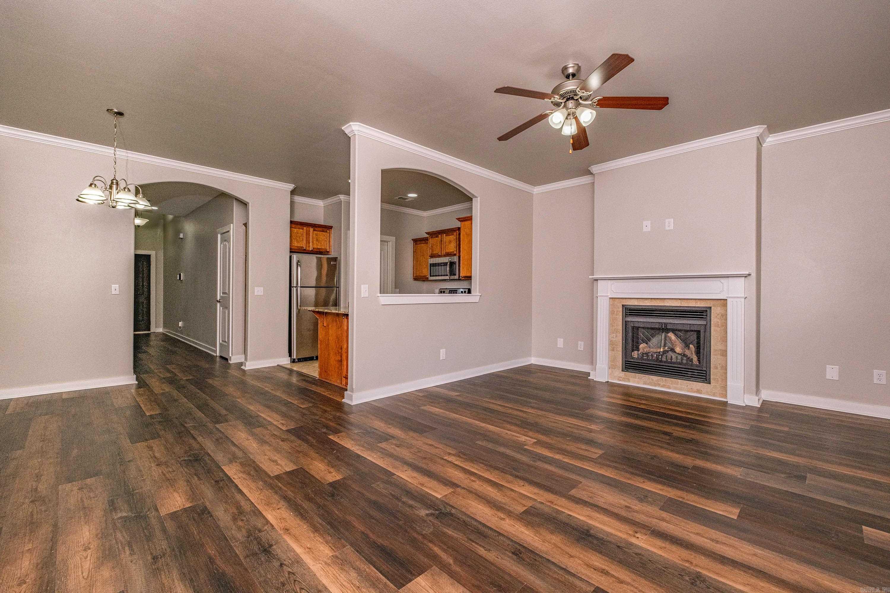 502 Tuscany  Maumelle, AR