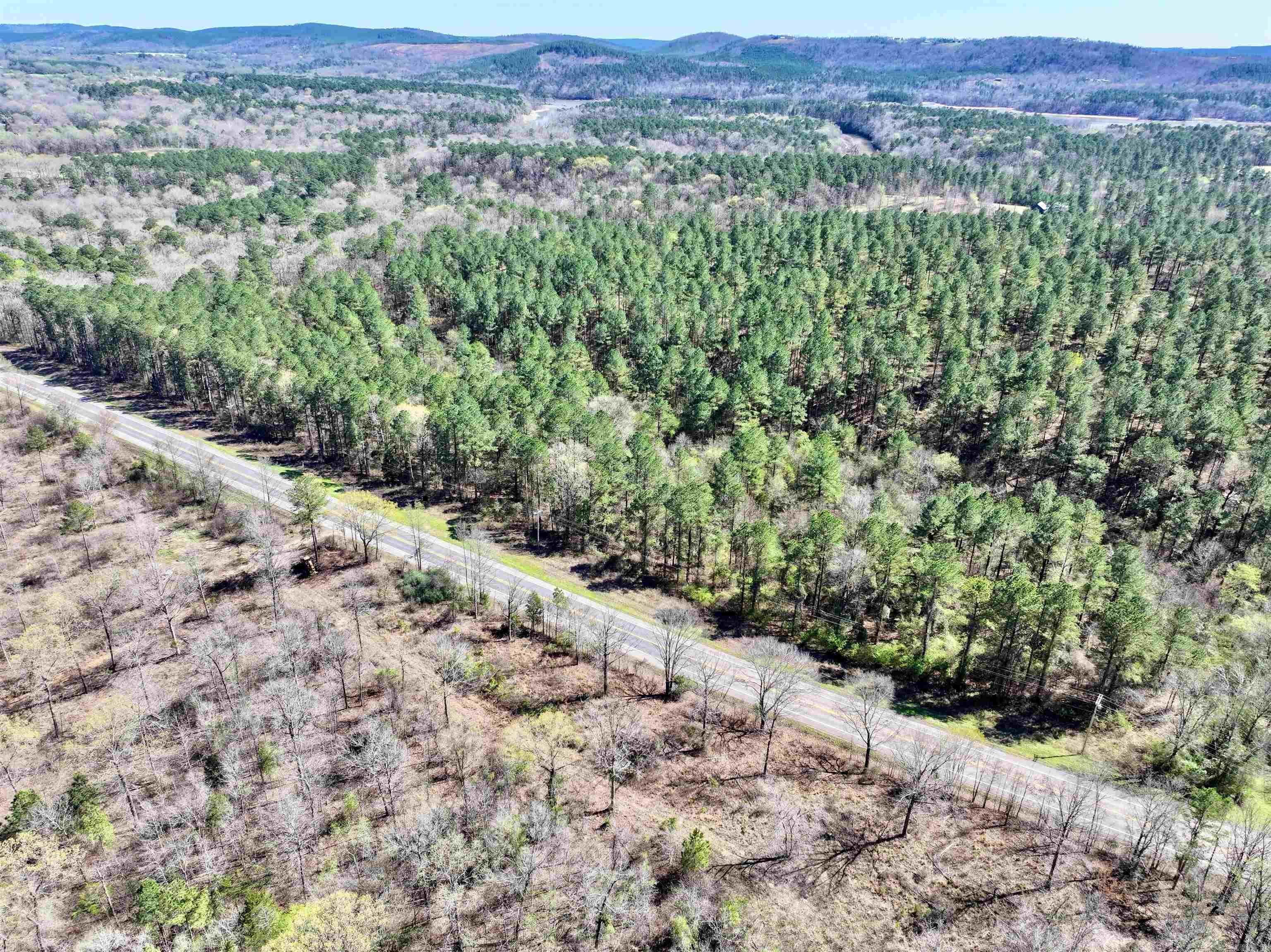 XXX HWY 70  Kirby, AR