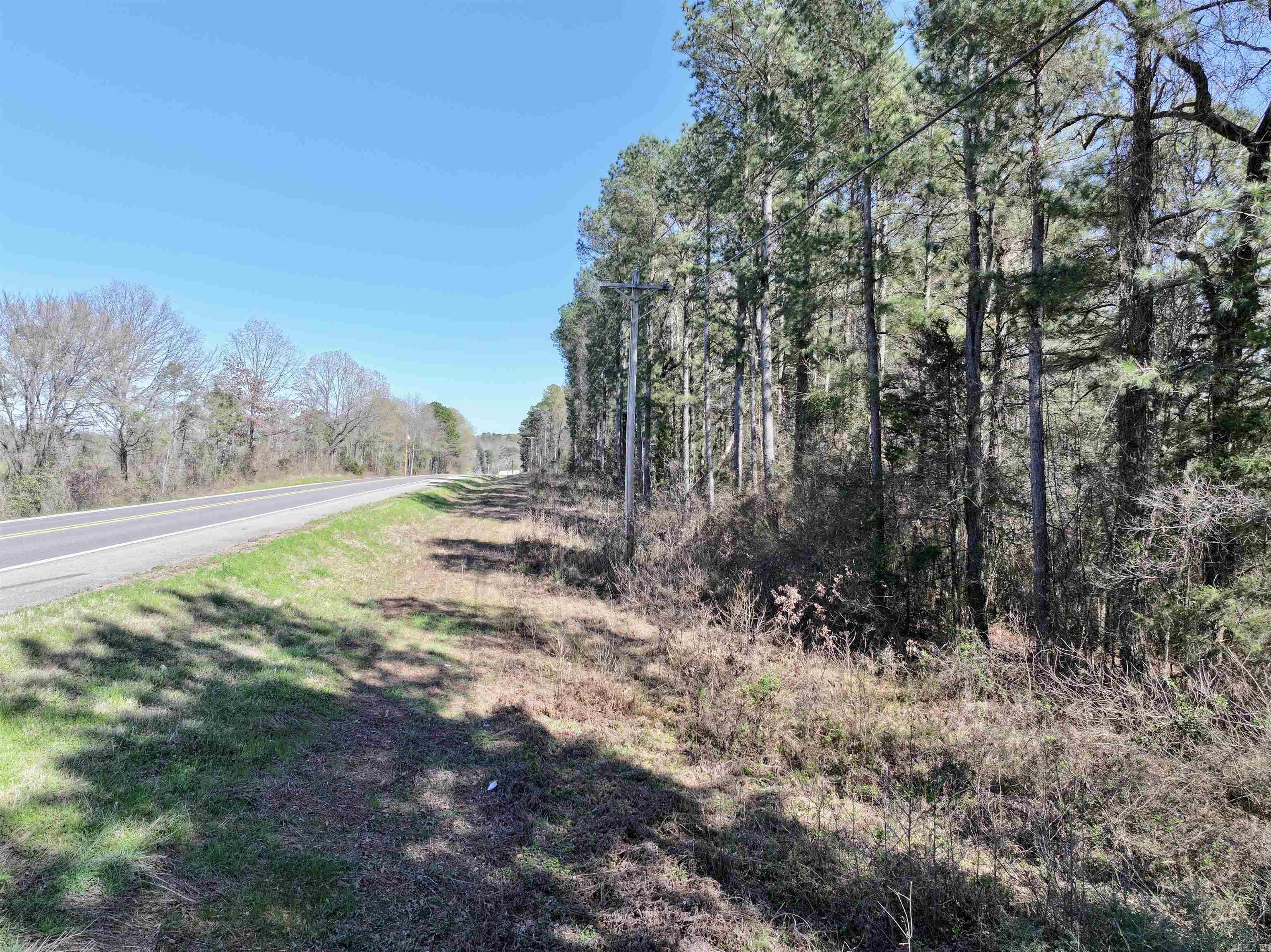 XXX HWY 70  Kirby, AR