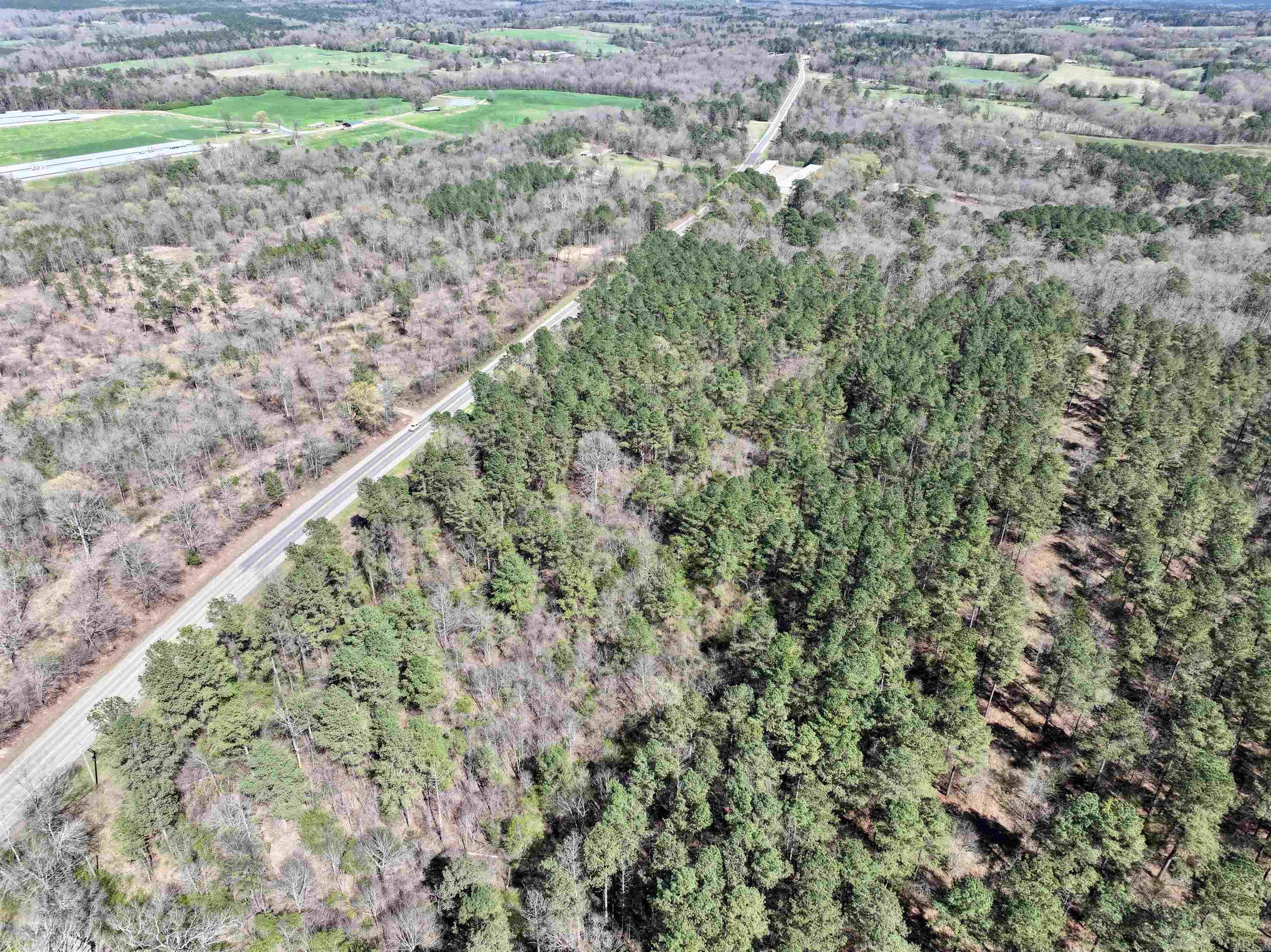 XXX HWY 70  Kirby, AR