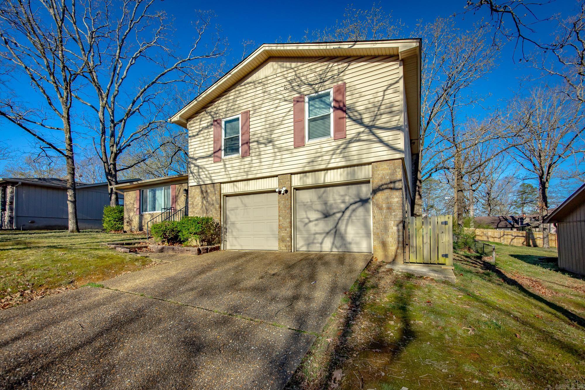 1124 Old Charter  Little Rock, AR