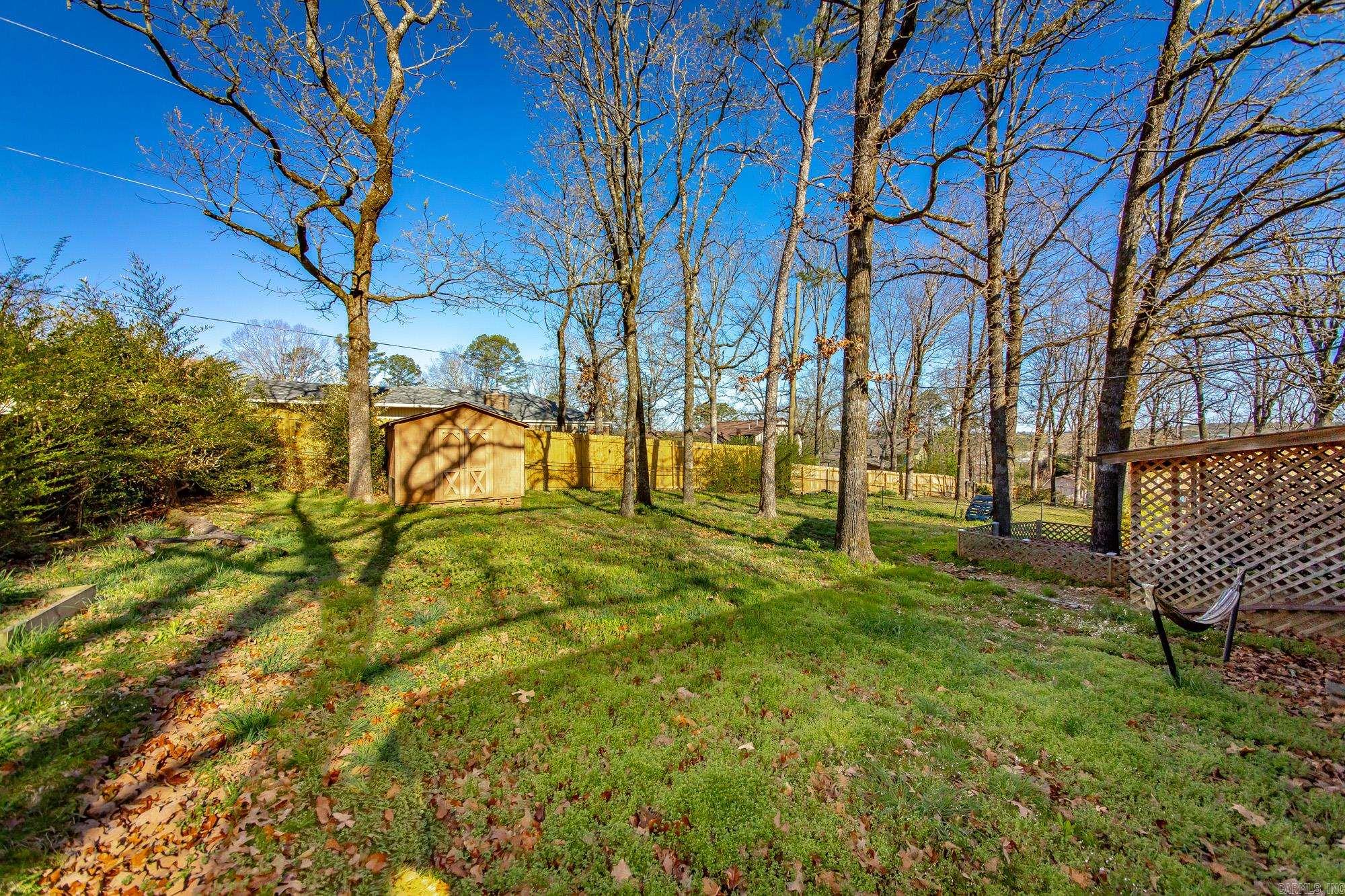 1124 Old Charter  Little Rock, AR