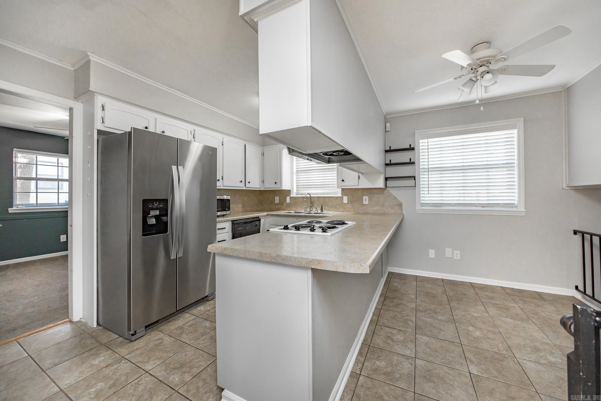 1124 Old Charter  Little Rock, AR