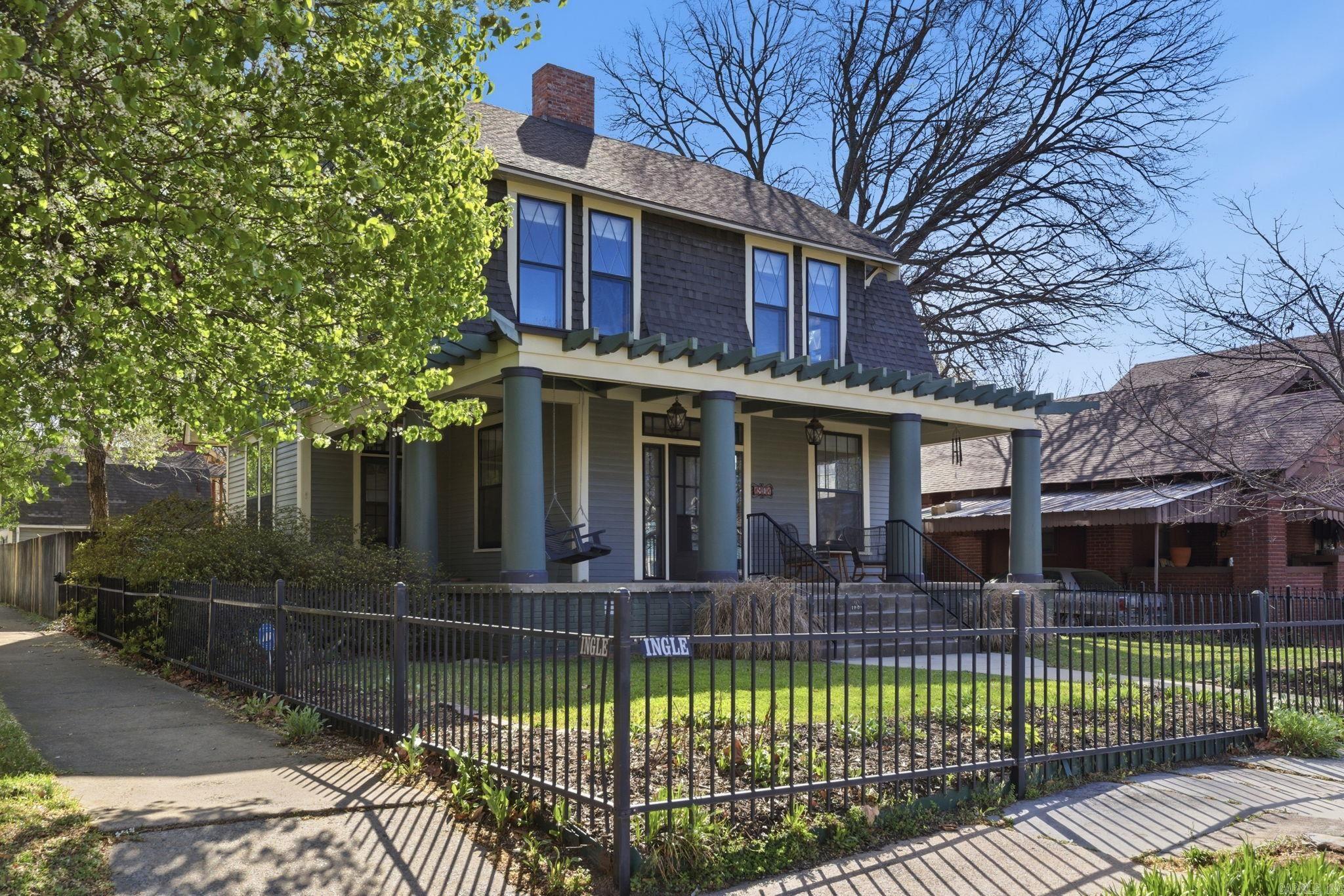 1901 S Gaines  Little Rock, AR