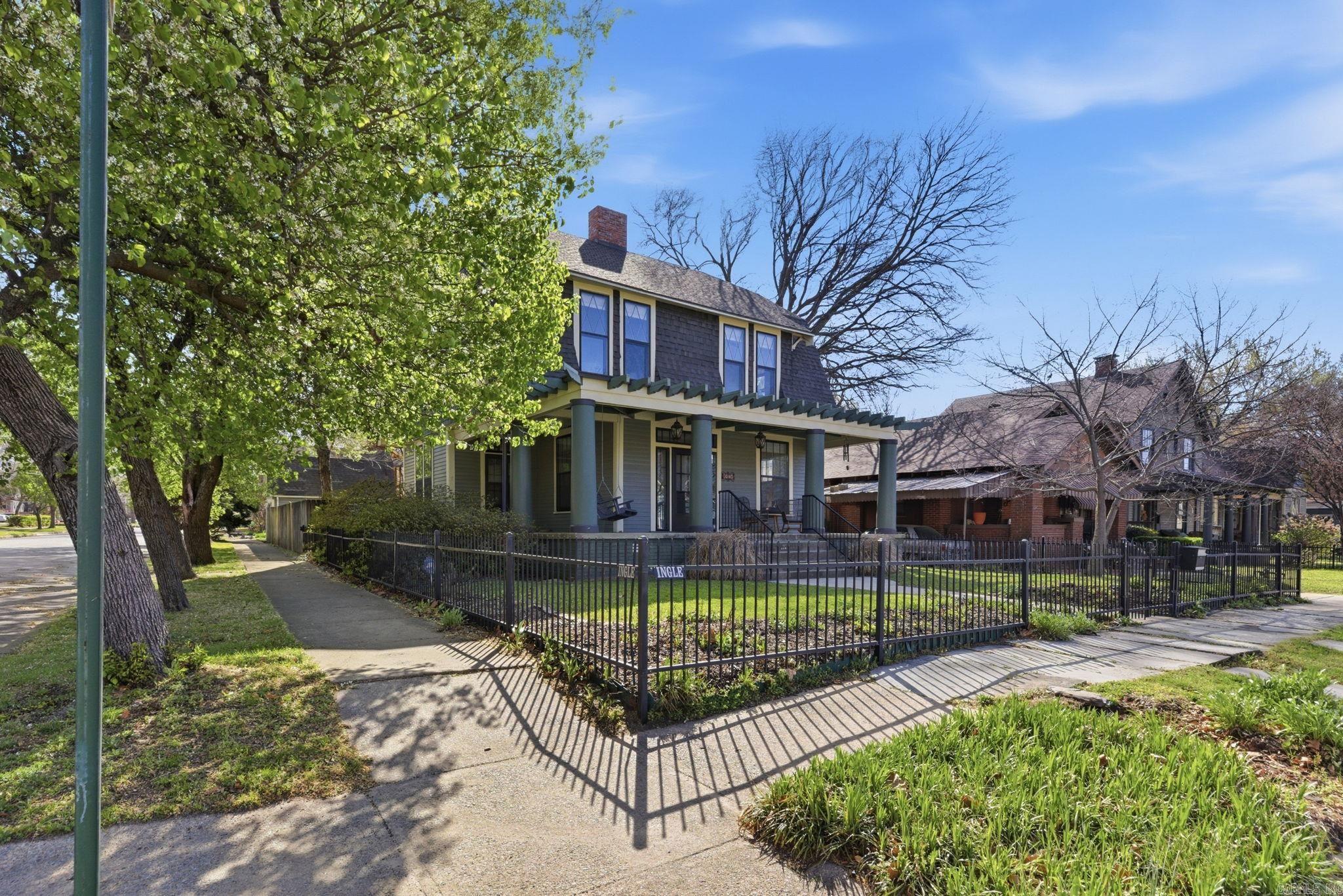 1901 S Gaines  Little Rock, AR