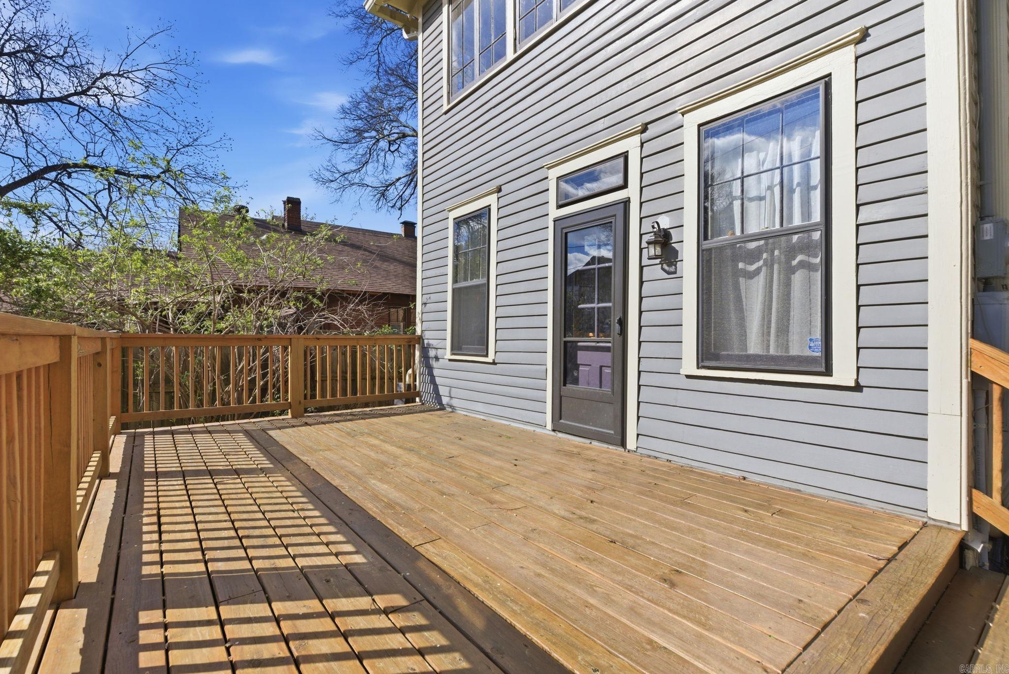 1901 S Gaines  Little Rock, AR