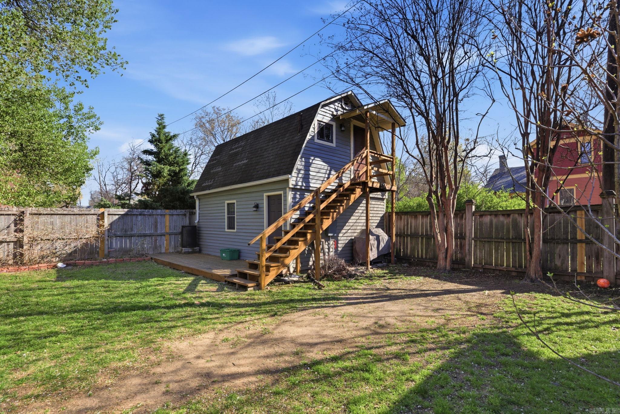 1901 S Gaines  Little Rock, AR