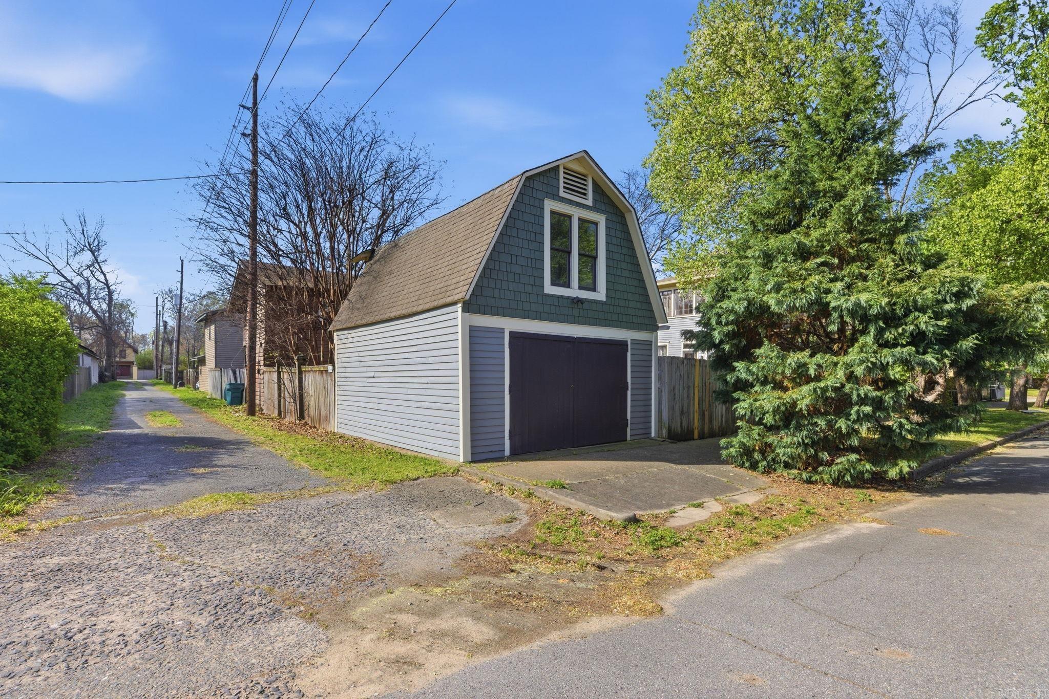 1901 S Gaines  Little Rock, AR