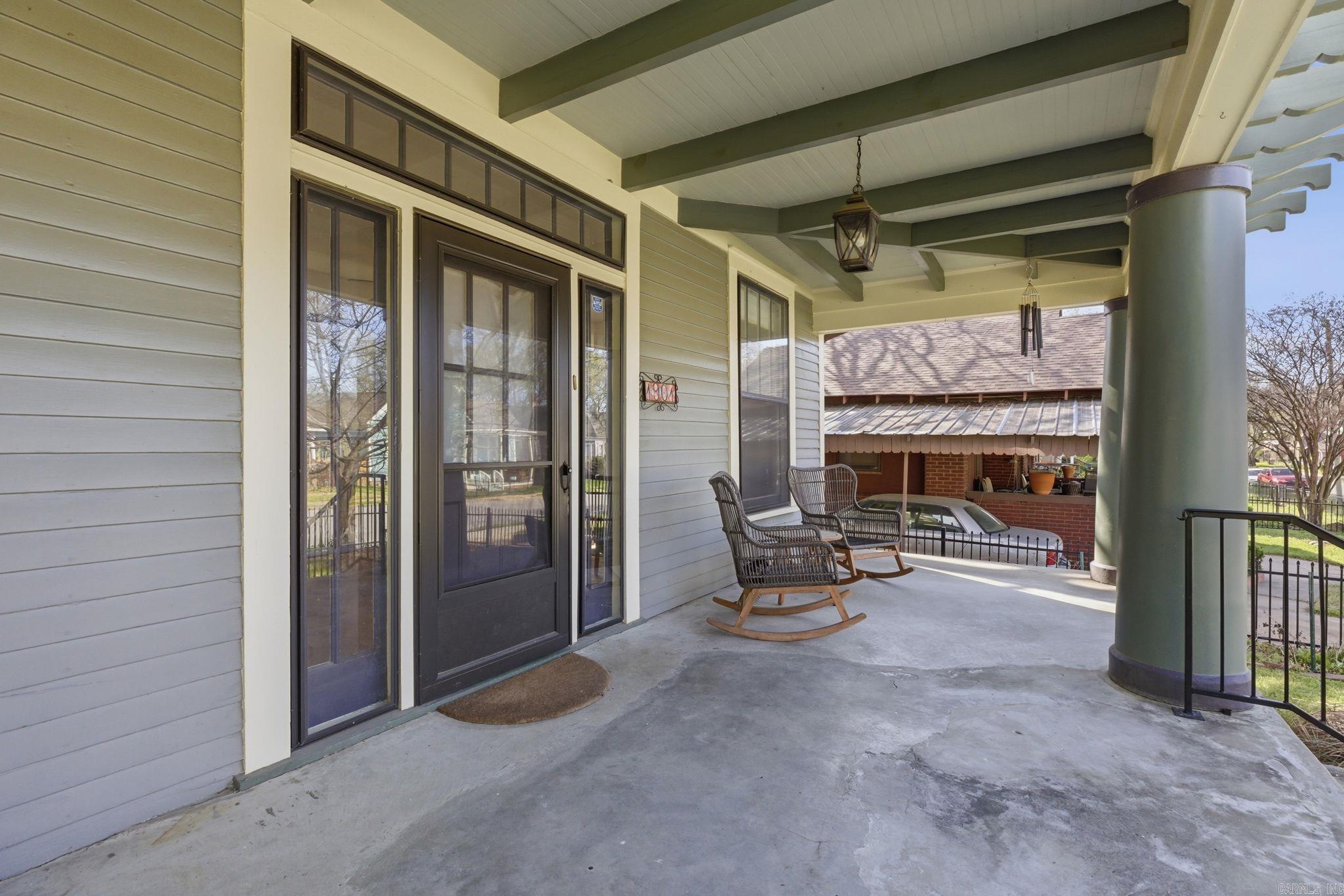 1901 S Gaines  Little Rock, AR