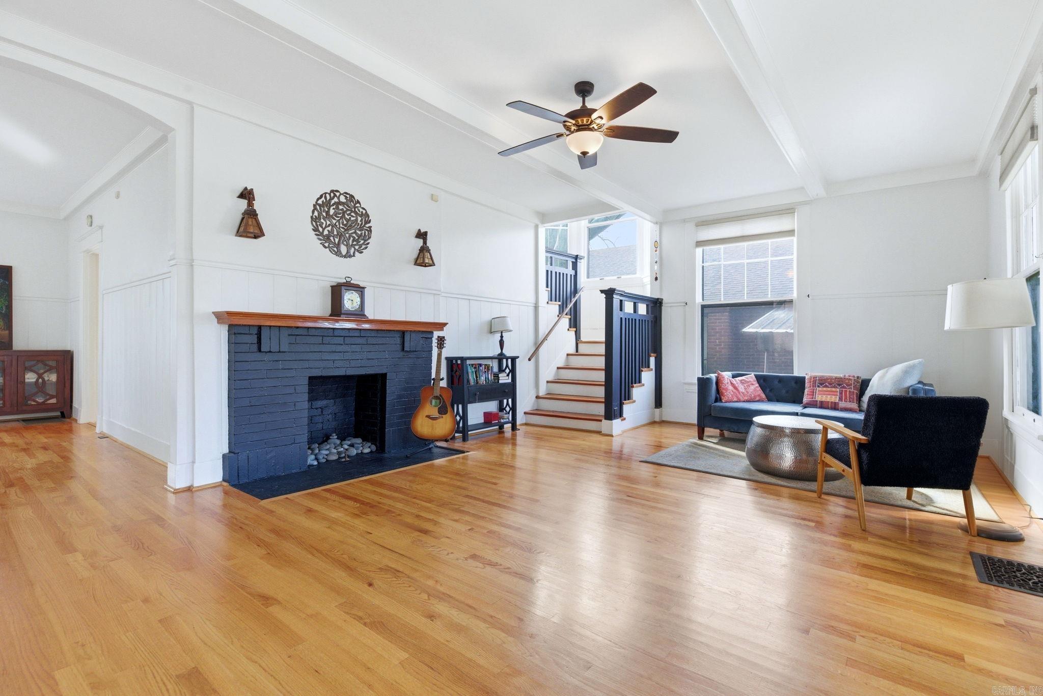 1901 S Gaines  Little Rock, AR