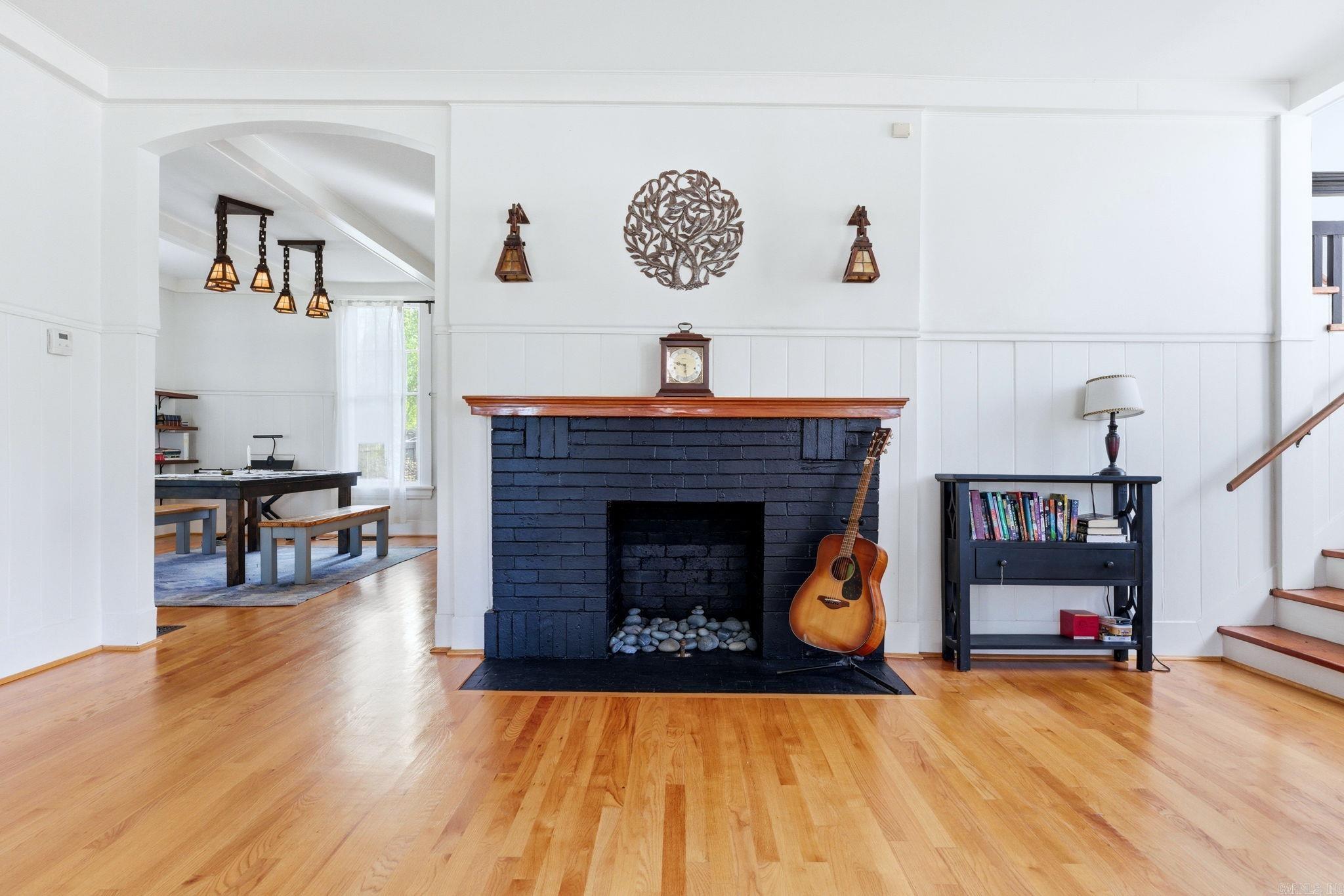 1901 S Gaines  Little Rock, AR