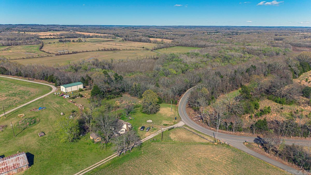 36 (approx) Bayou  Vilonia, AR