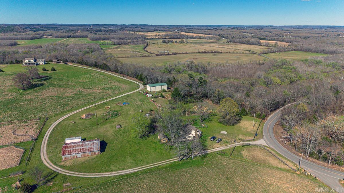 36 (approx) Bayou  Vilonia, AR