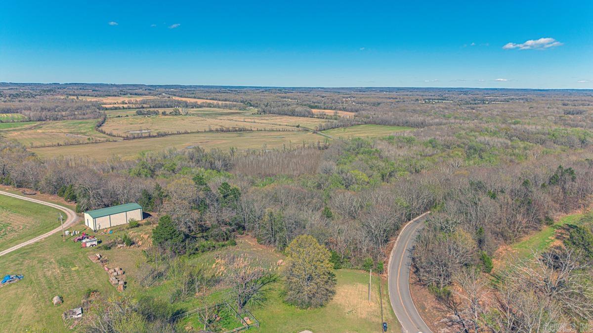 36 (approx) Bayou  Vilonia, AR