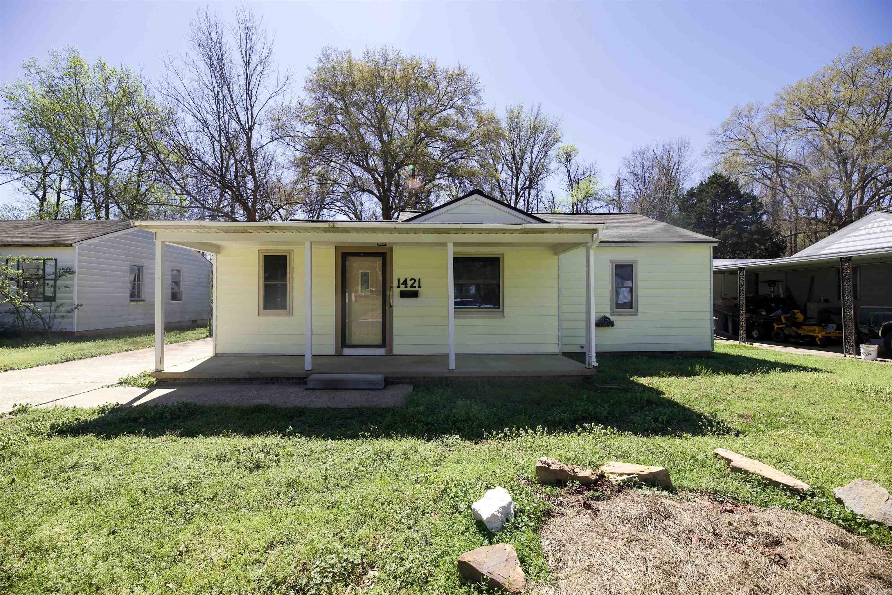 1421 Scotia St  Camden, AR