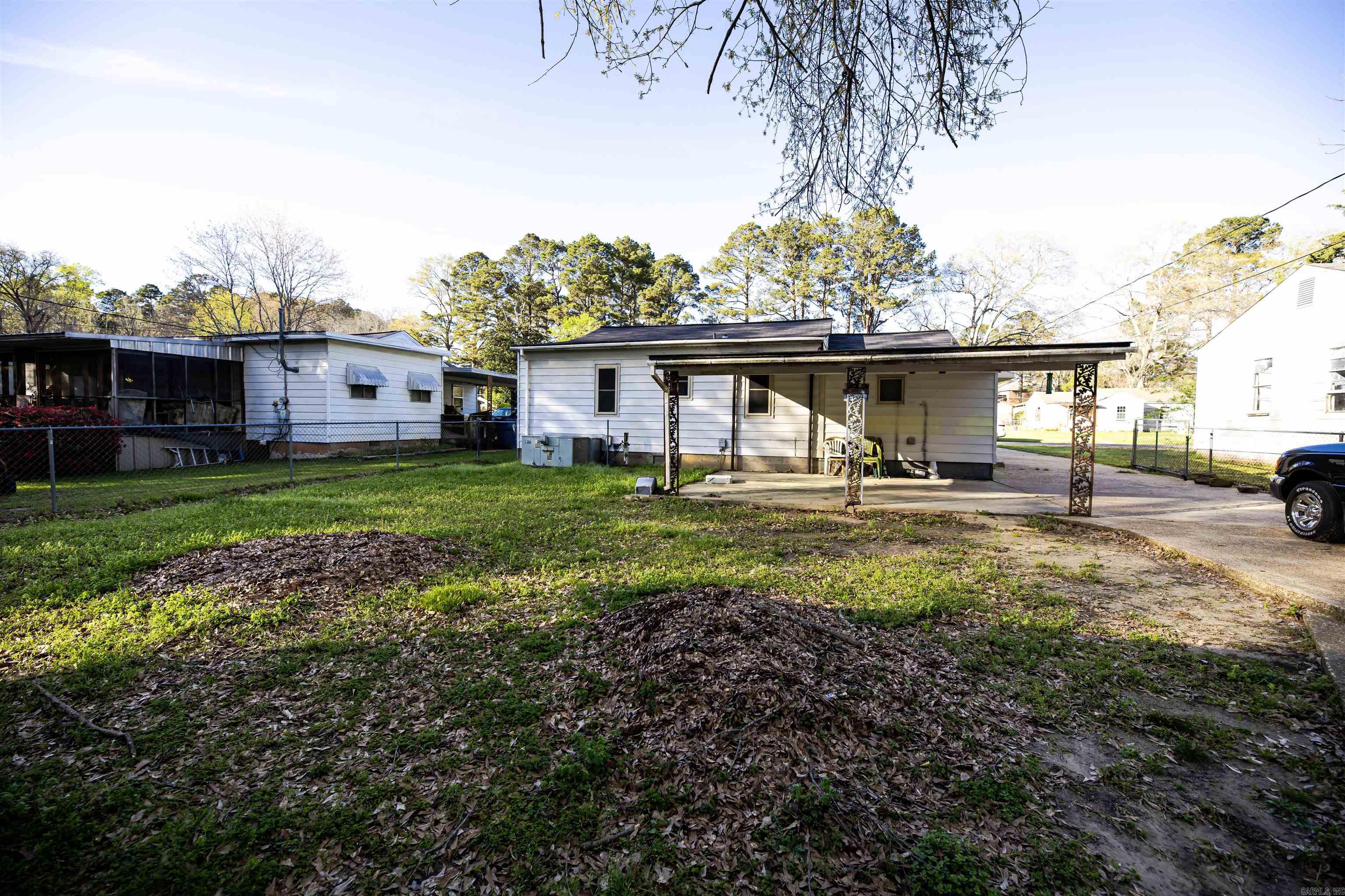 1421 Scotia St  Camden, AR