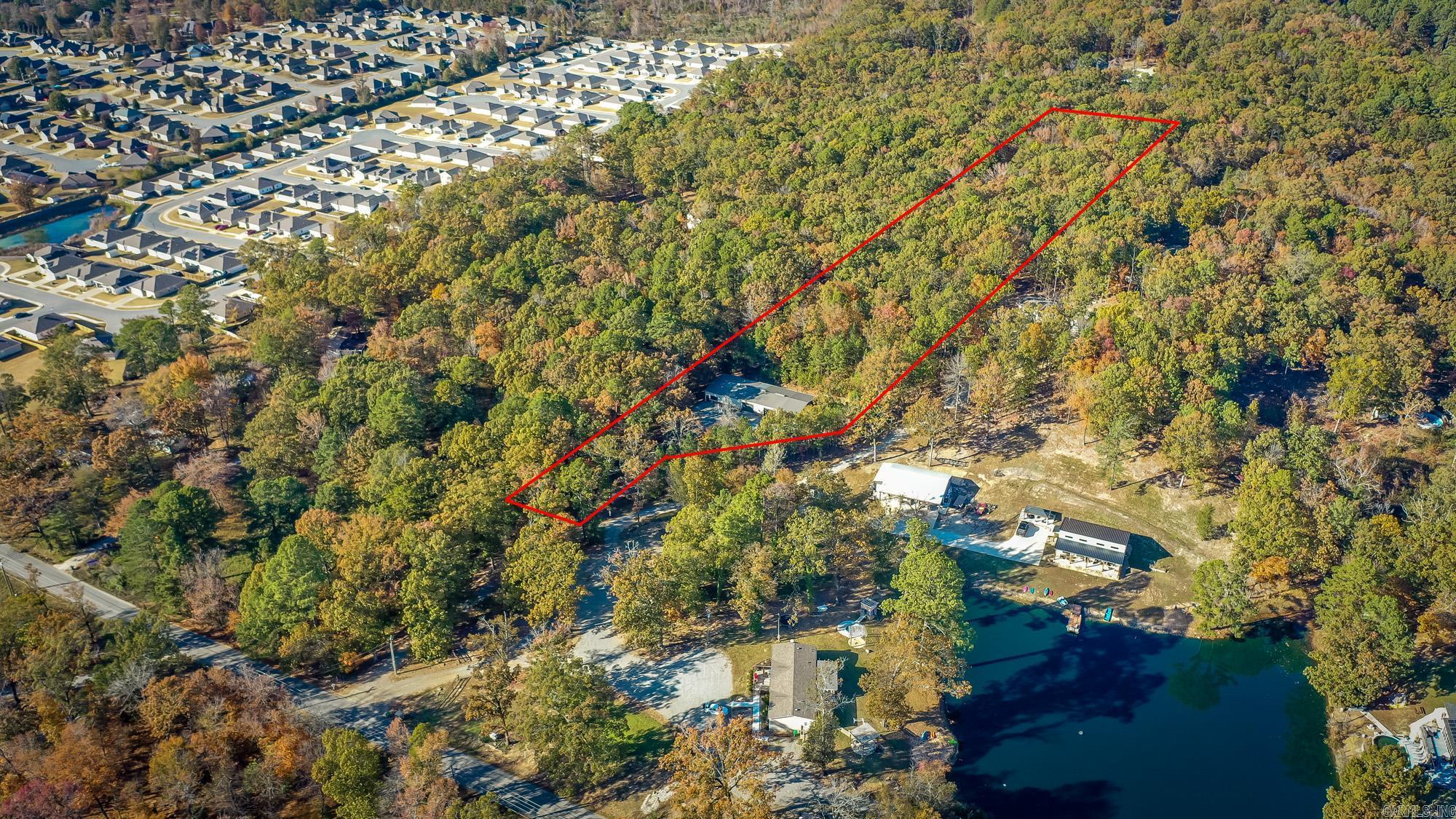 2650 Hilldale  Alexander, AR