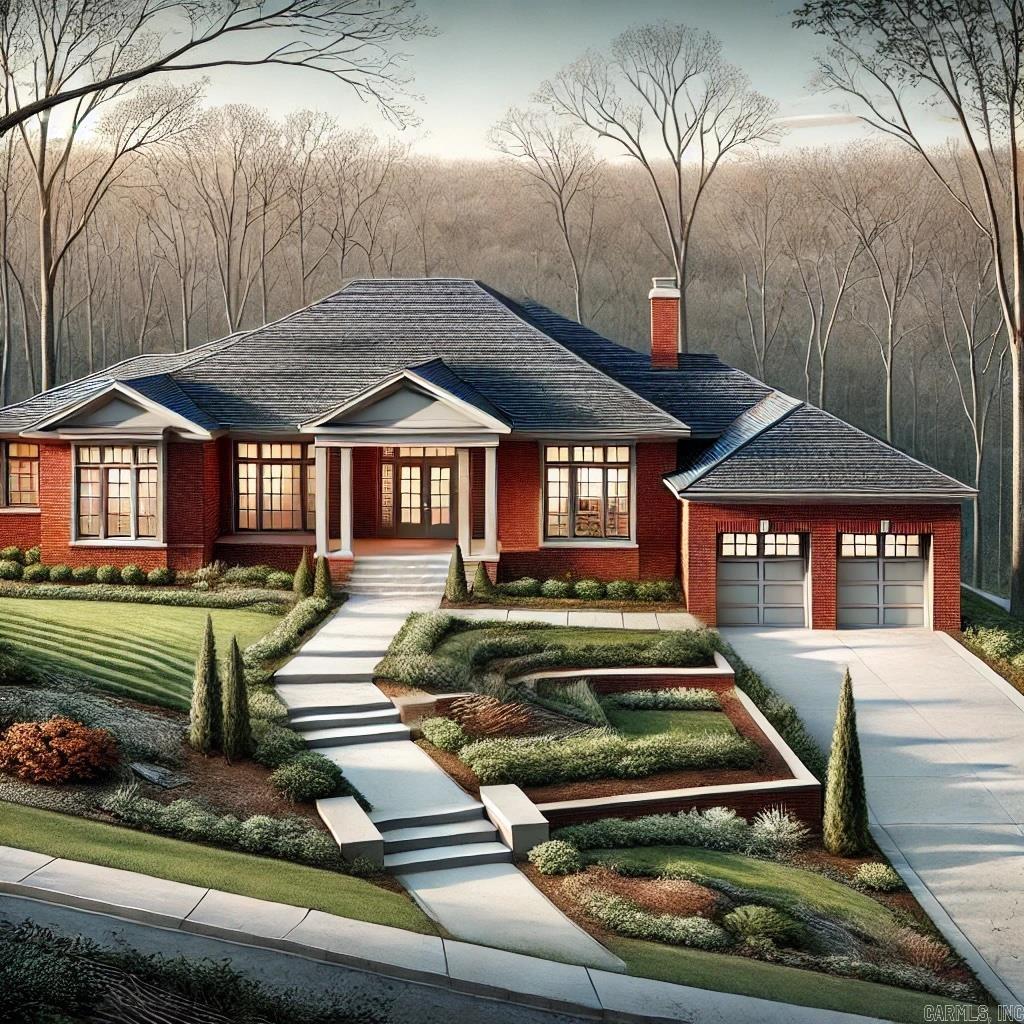 4400 Sugar Maple  Little Rock, AR