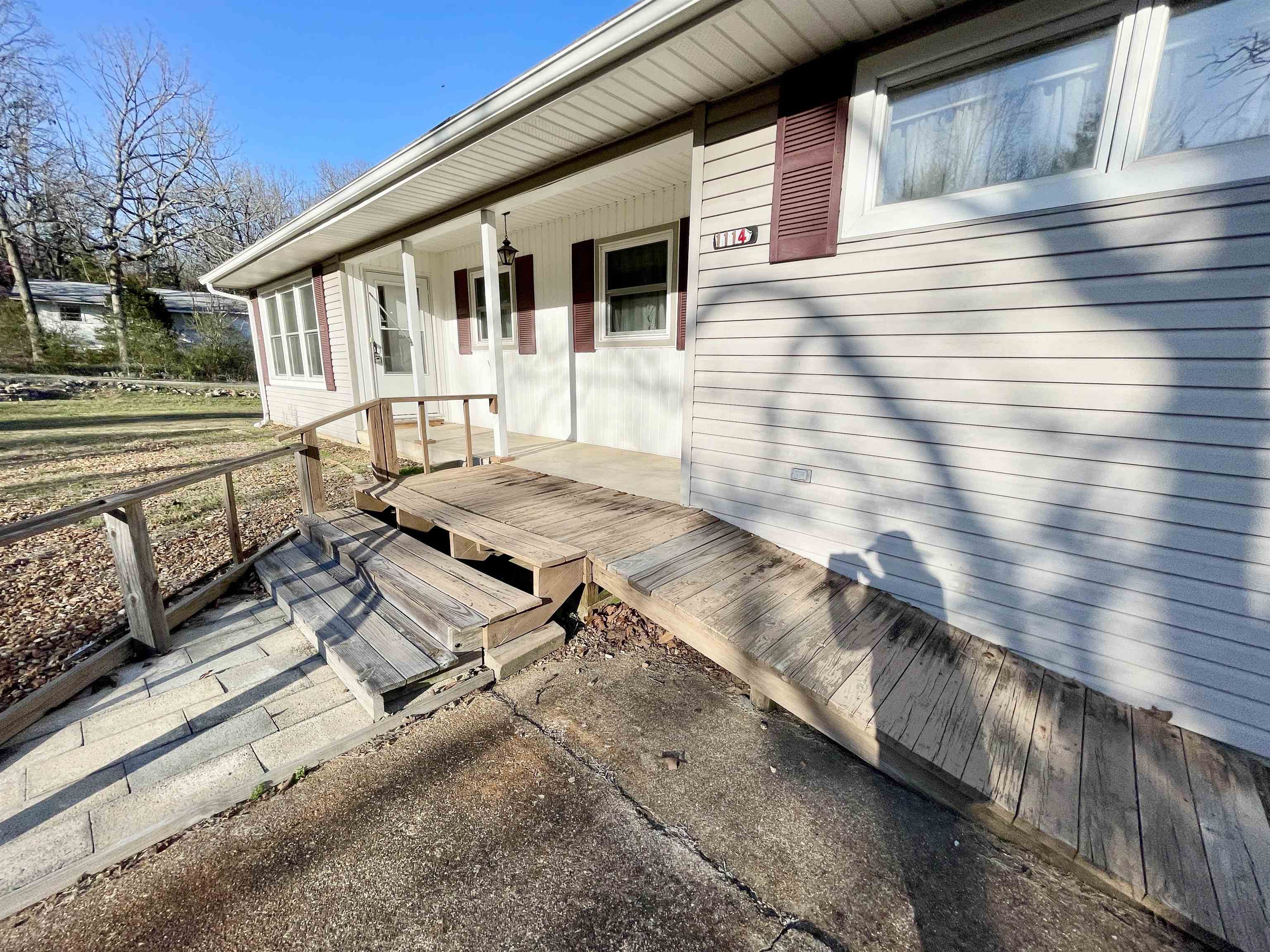 1114 Orchard  Horseshoe Bend, AR