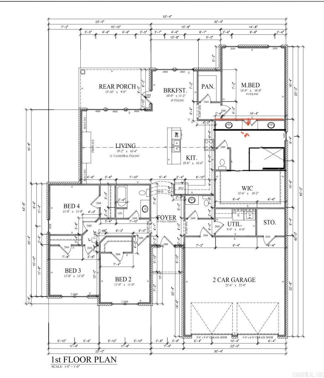 1304 E Maryland  Sherwood, AR