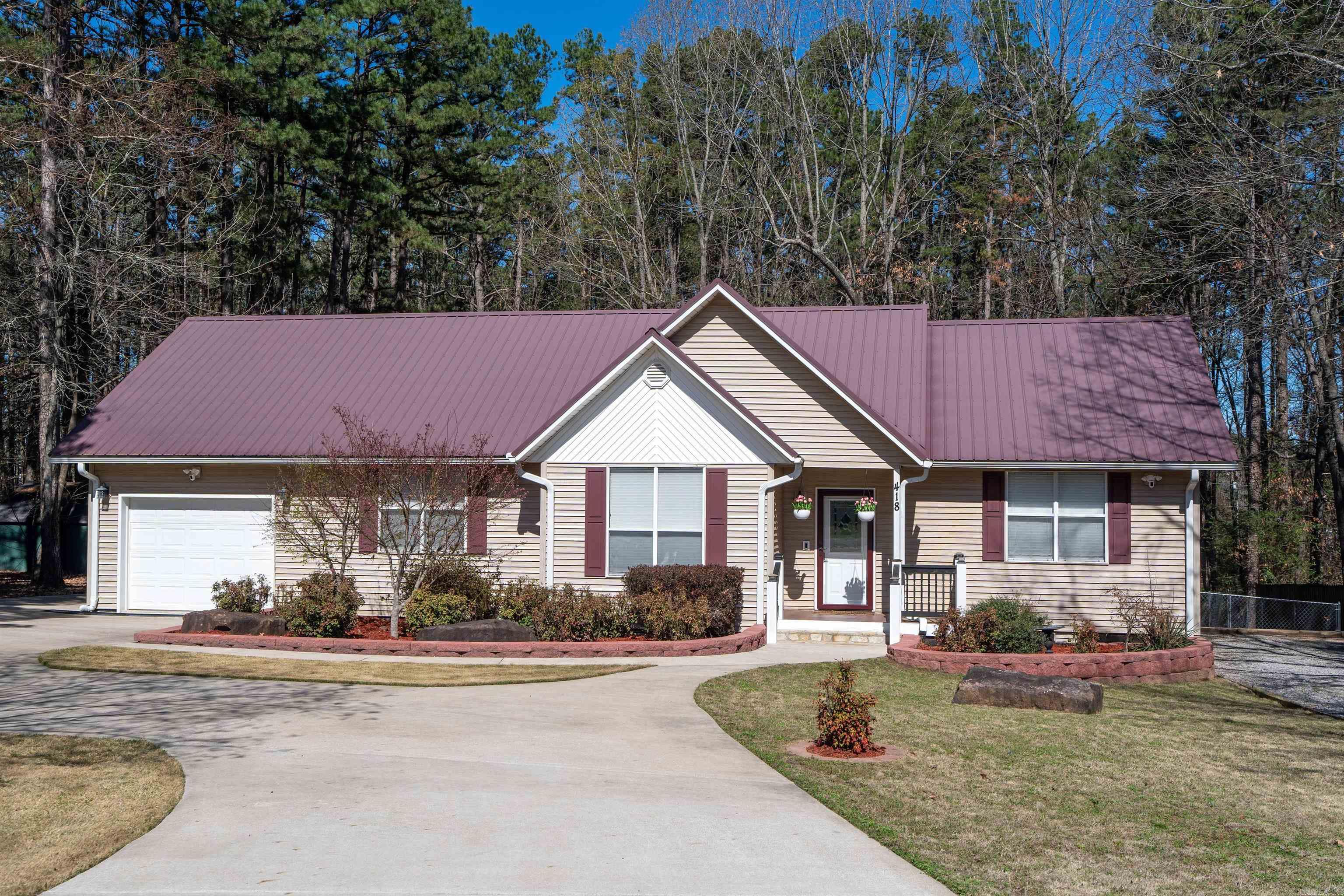 418 Atoka  Heber Springs, AR