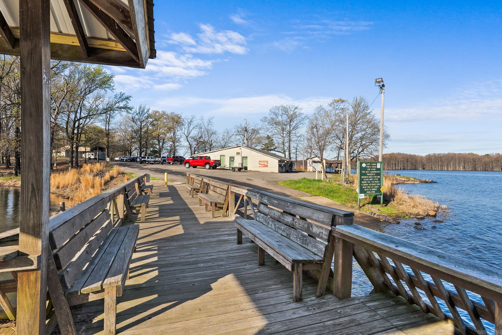 400 Lucky Landing  Atkins, AR