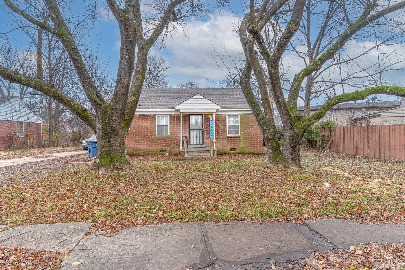 1805 Goodwin  West Memphis, AR
