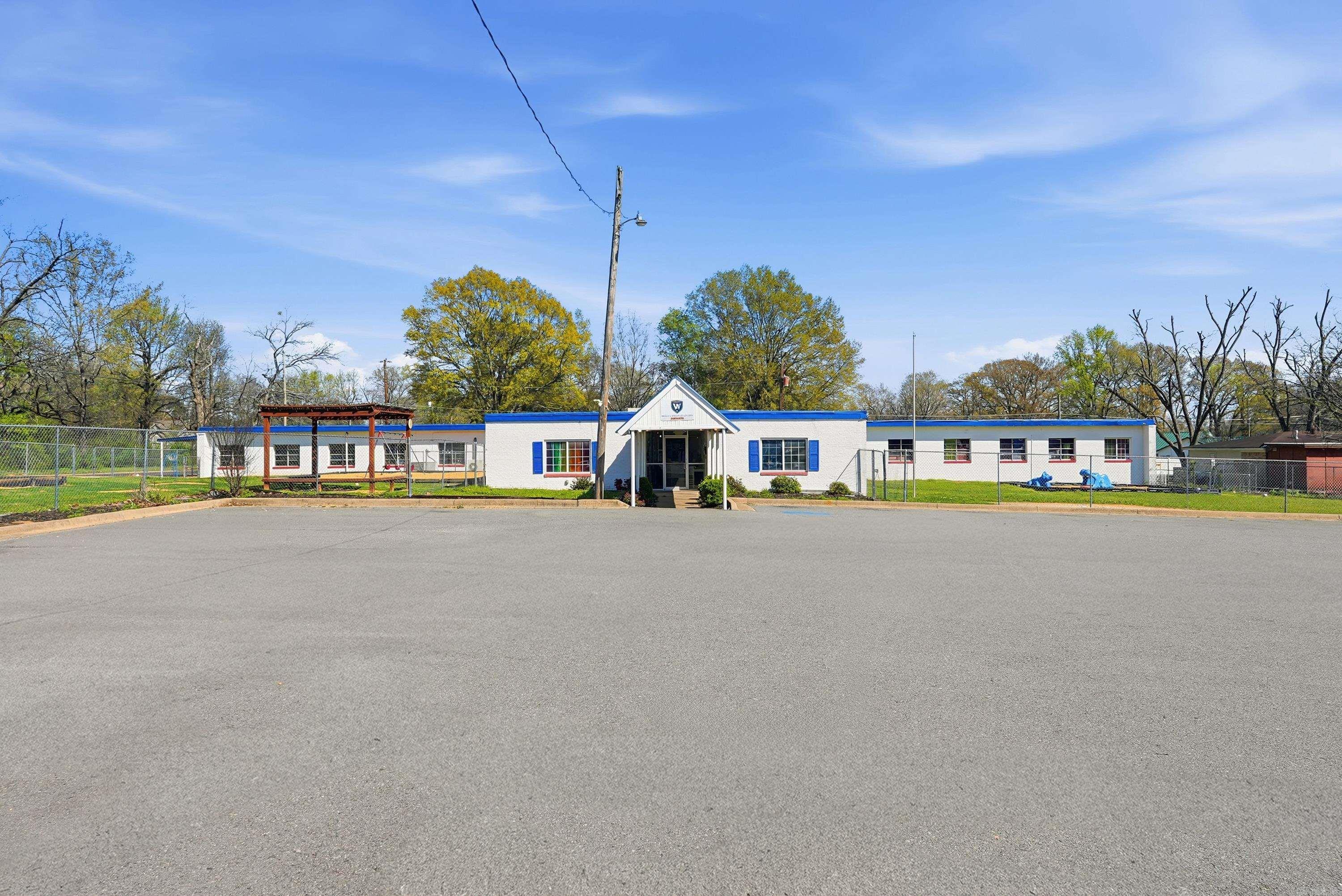 1701 S Highway 161  Jacksonville, AR