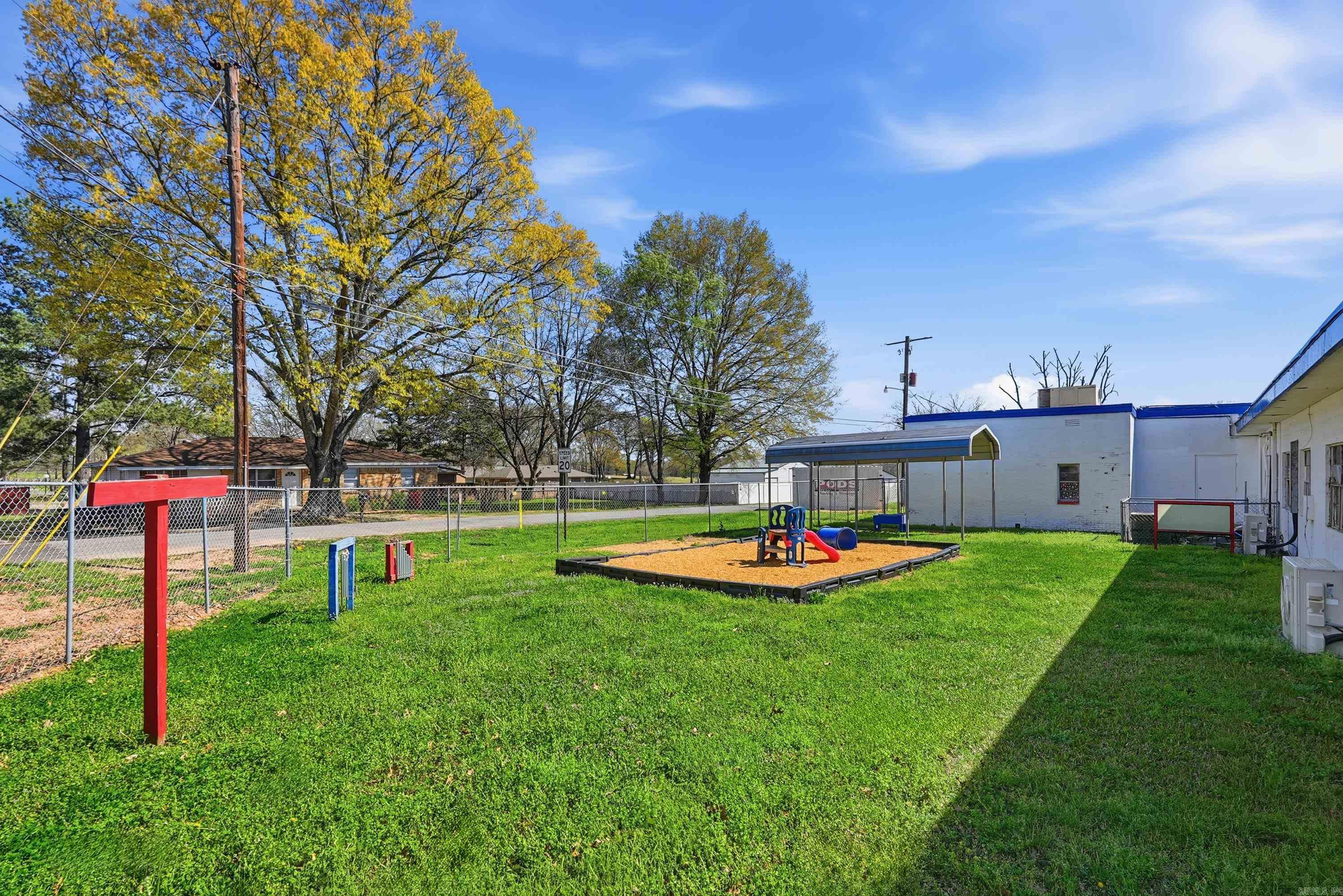 1701 S Highway 161  Jacksonville, AR