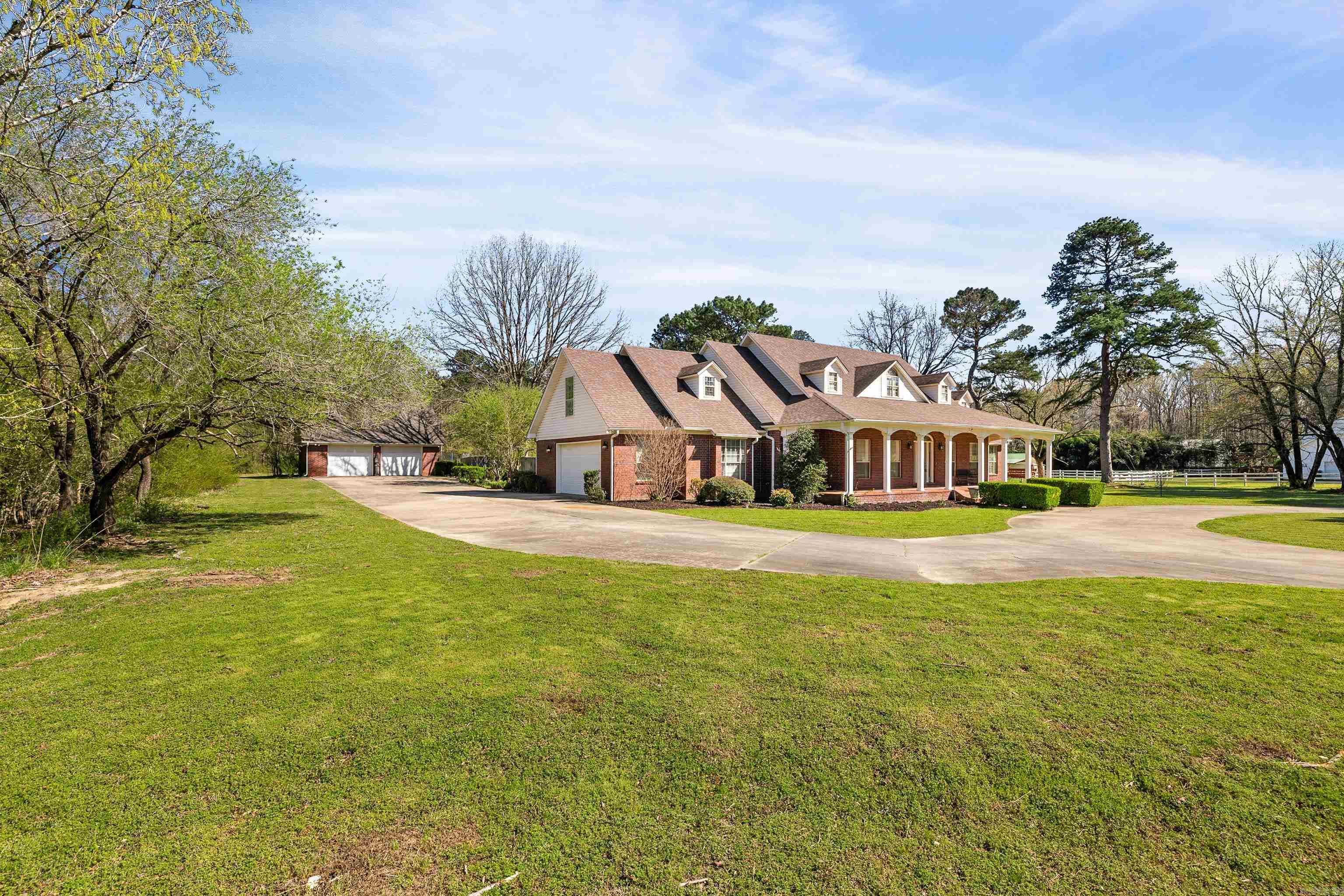 33 Plantation Acres  Little Rock, AR