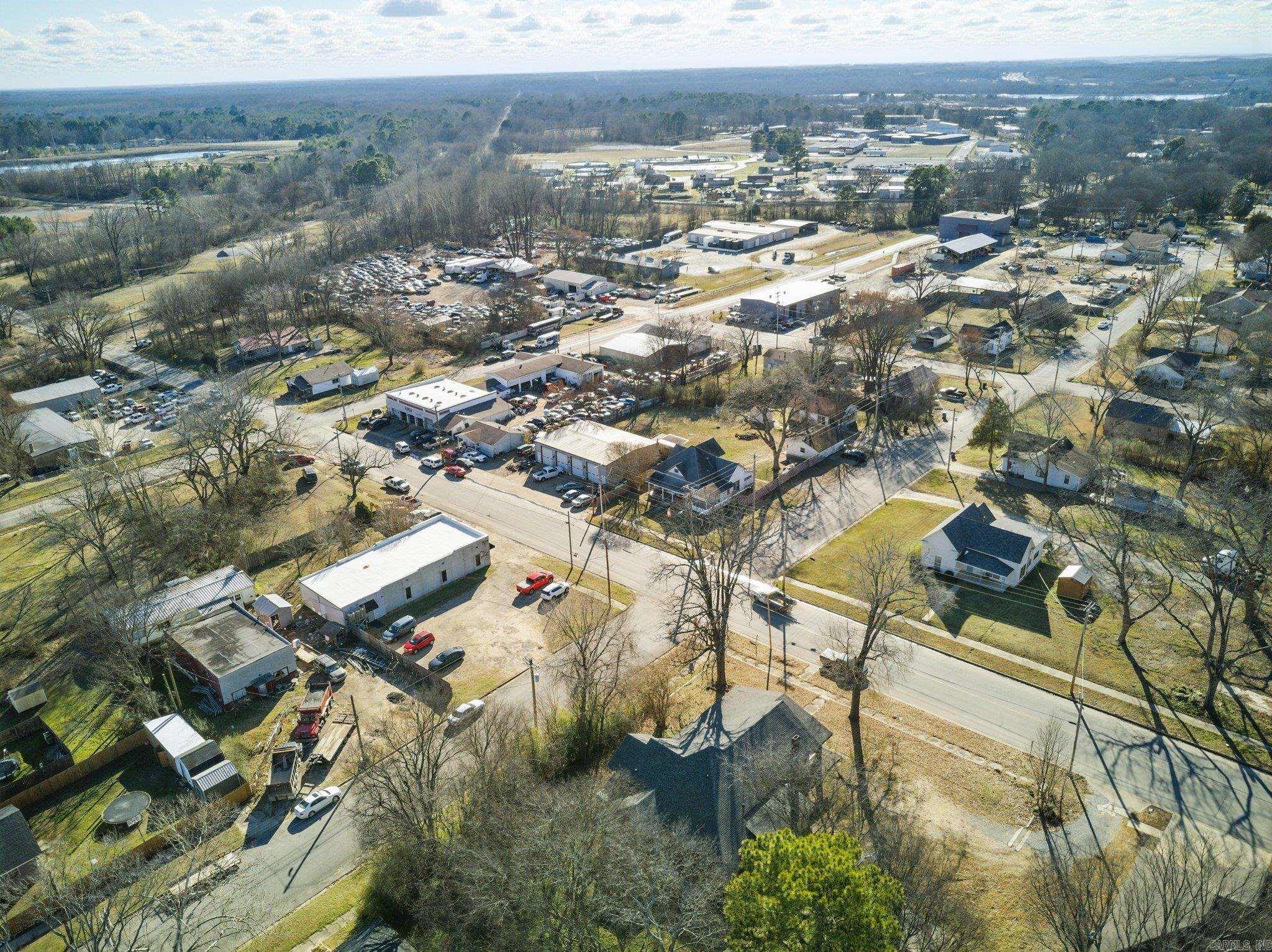 722 South Market  Benton, AR