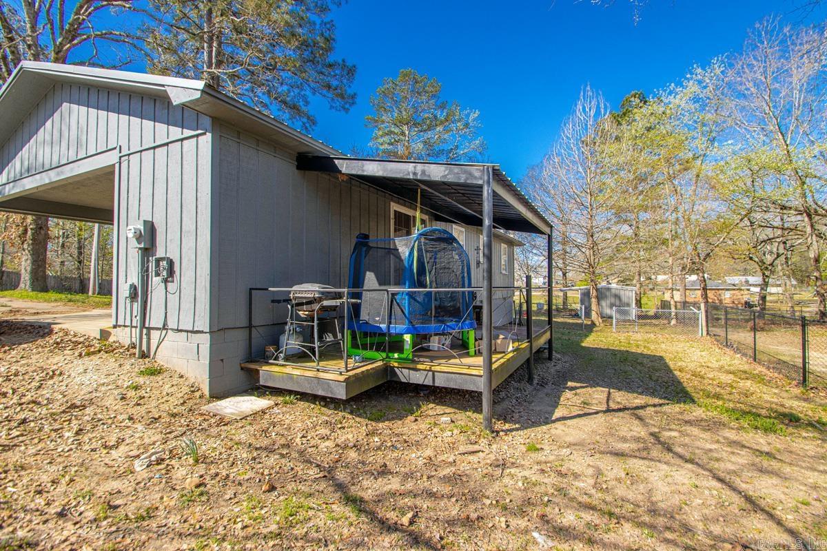 1520 Maple  Malvern, AR