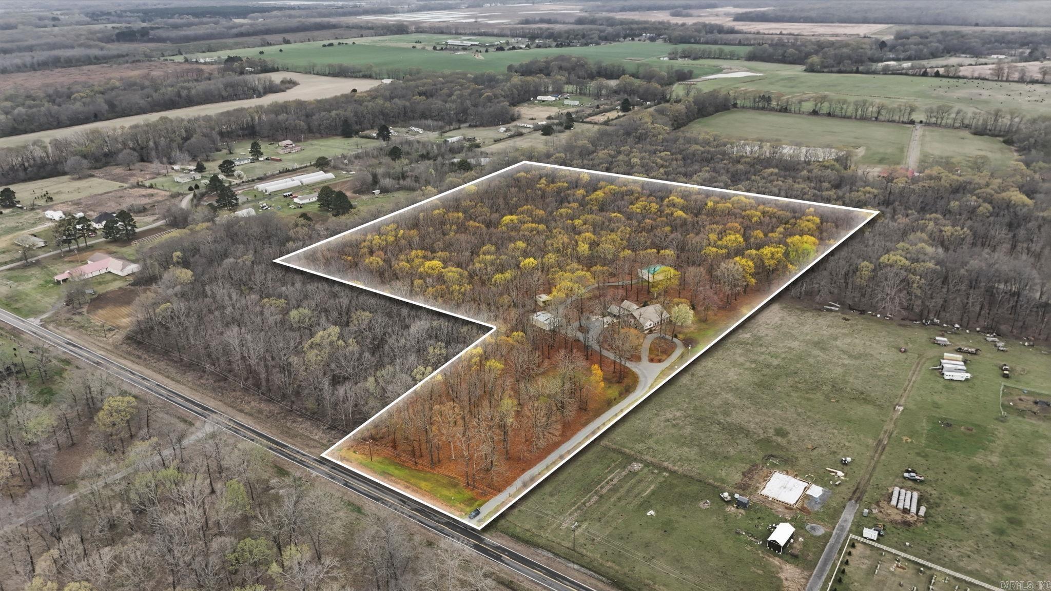 5580 AR HWY 236 E  Carlisle, AR